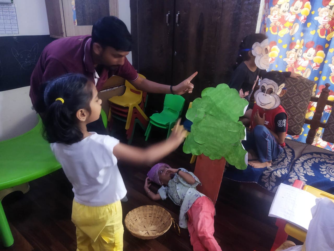 Group Sessions at Neuro Care