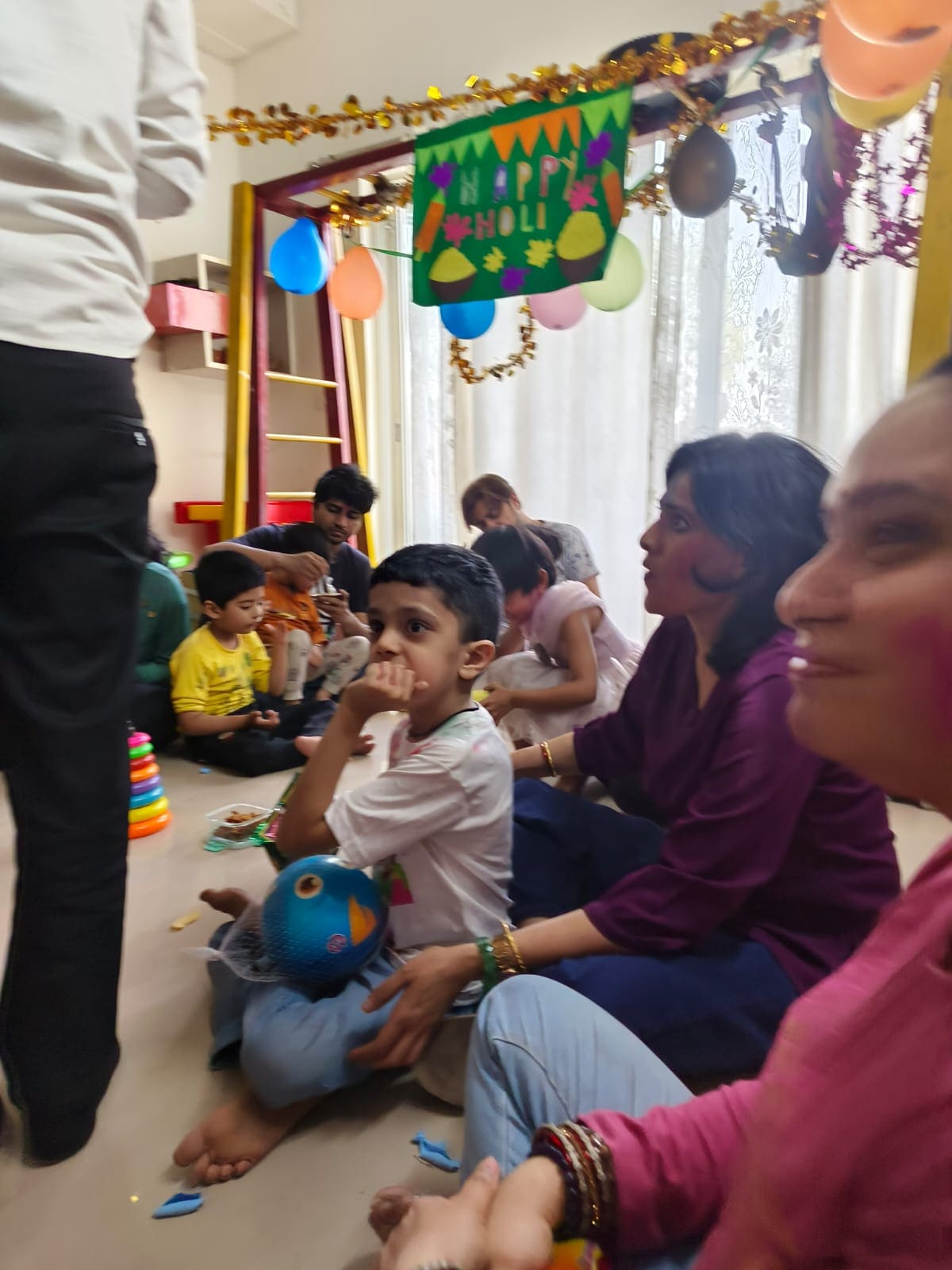 Group Sessions at Neuro Care