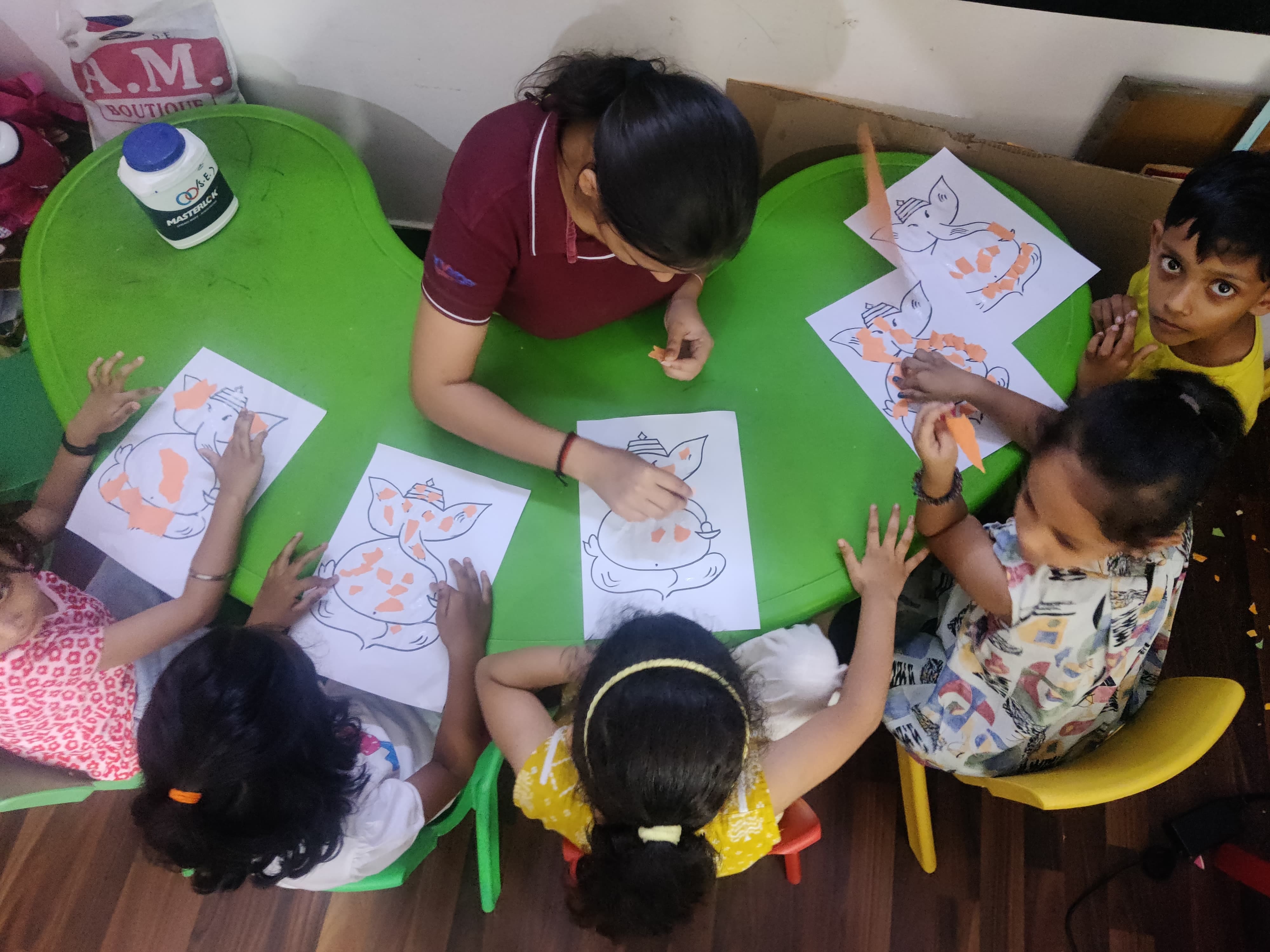 Group Sessions at Neuro Care