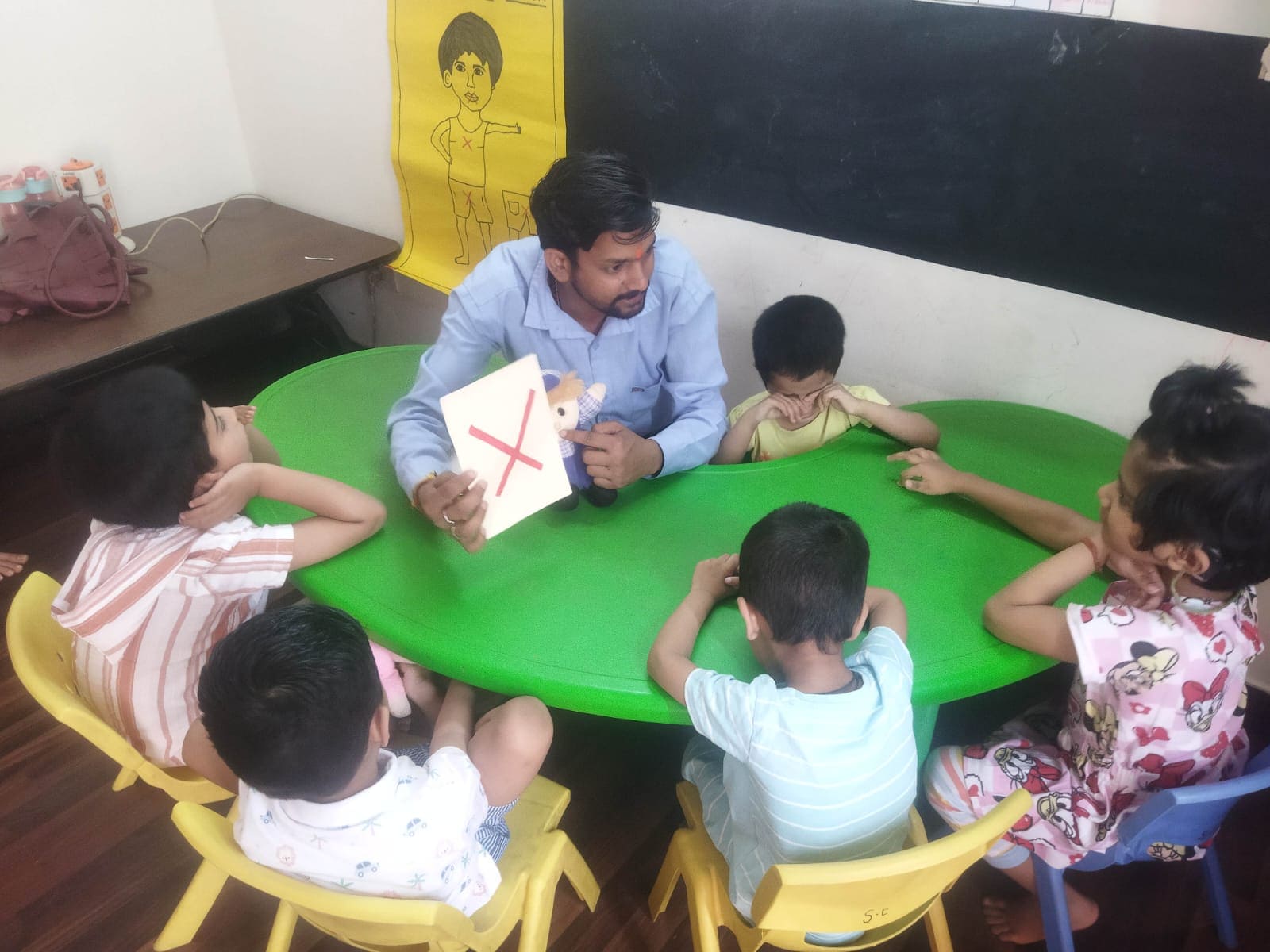 Group Sessions at Neuro Care