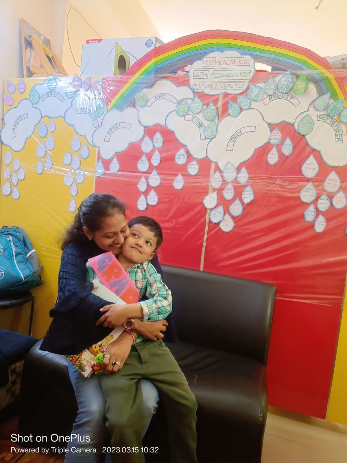 Farewells at Neuro Care