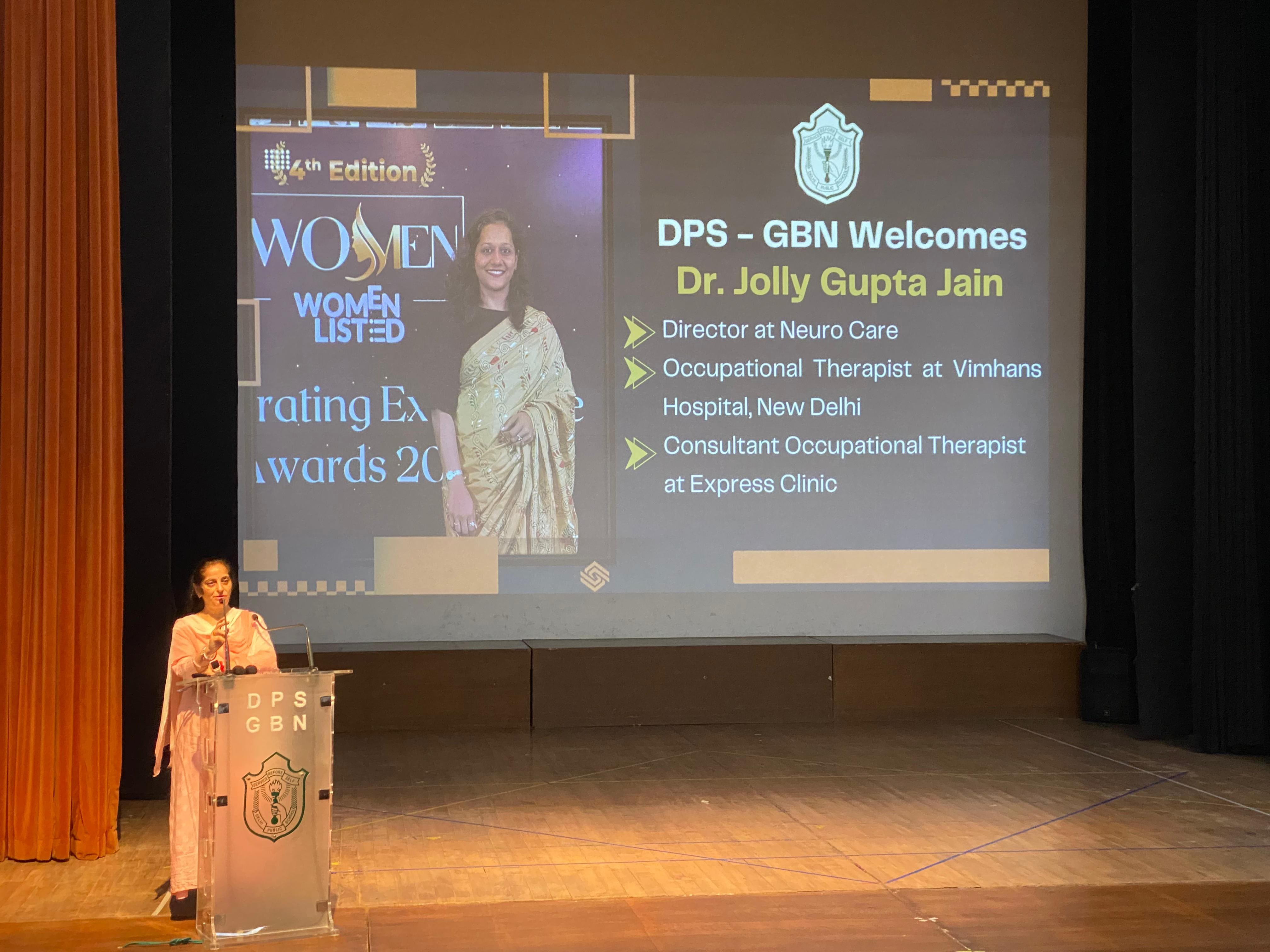 Awards & Achievements at Neuro Care