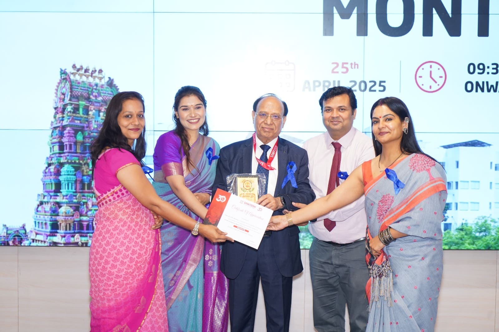 Awards & Achievements at Neuro Care