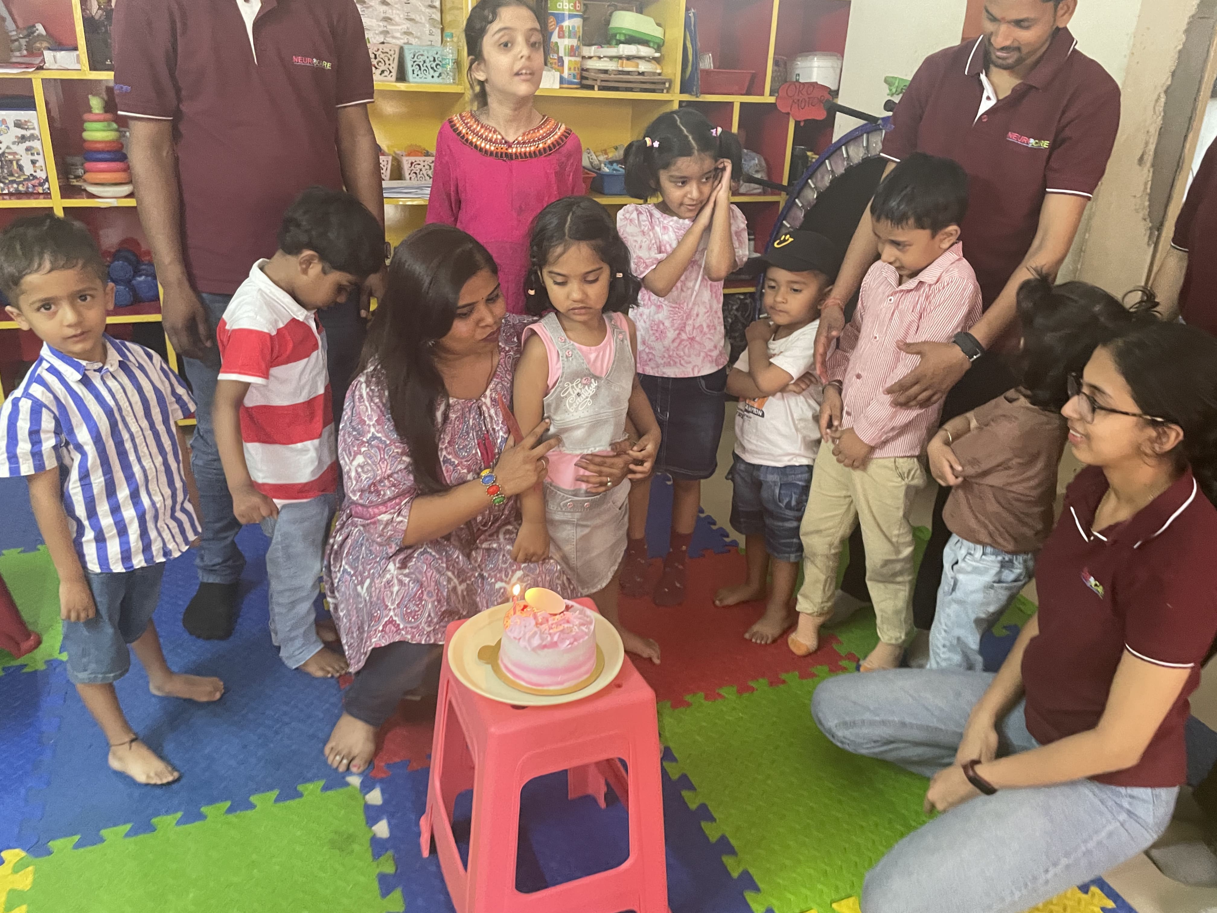 Celebrations at Neuro Care