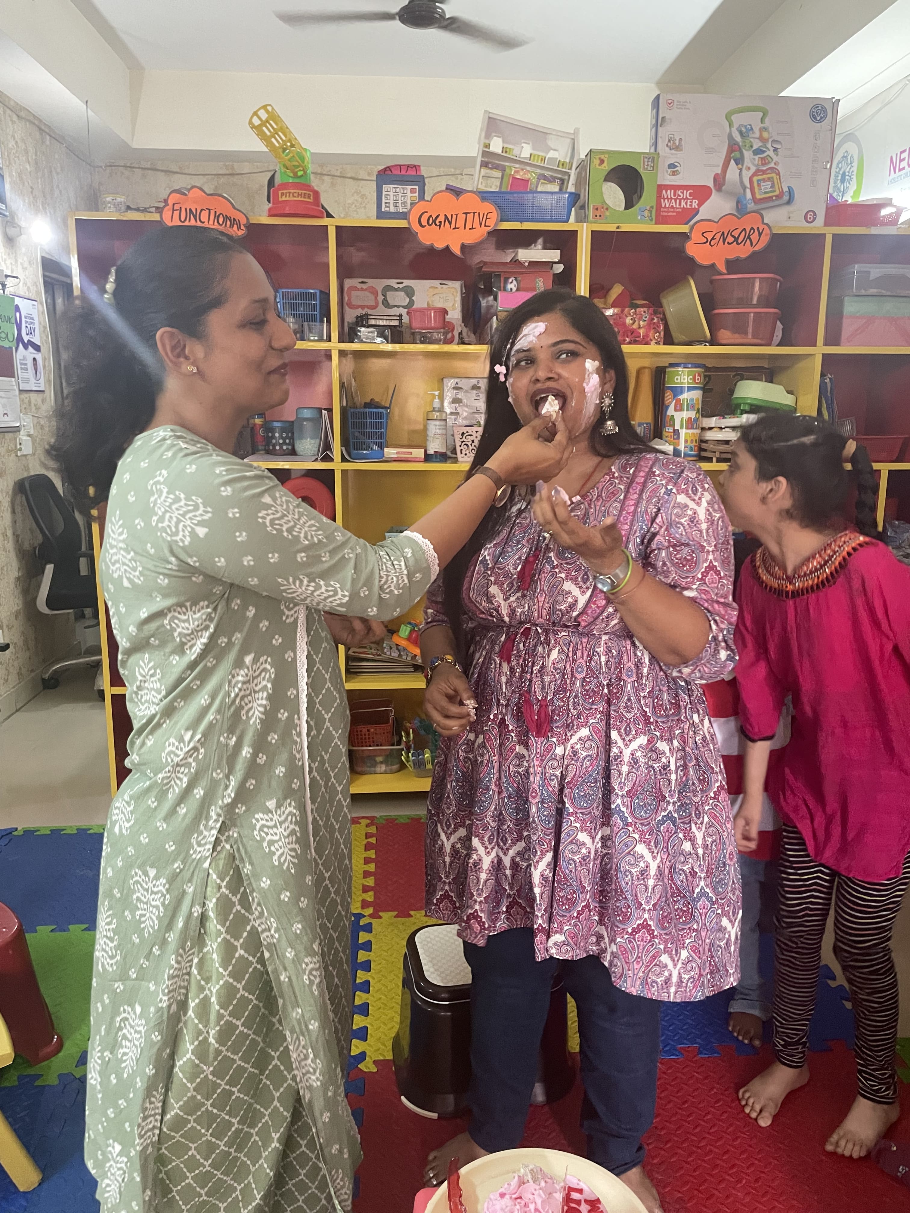 Celebrations at Neuro Care