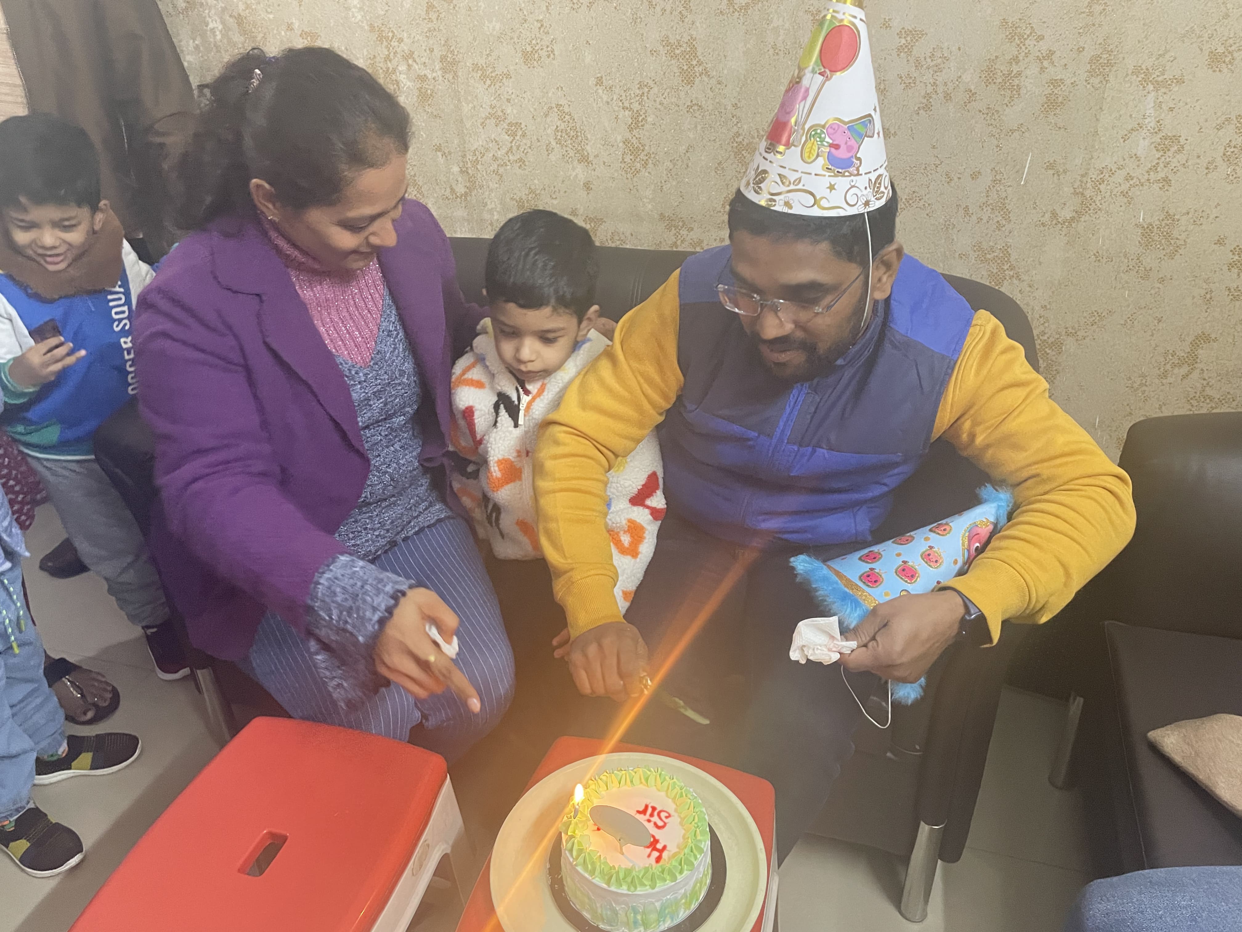 Celebrations at Neuro Care