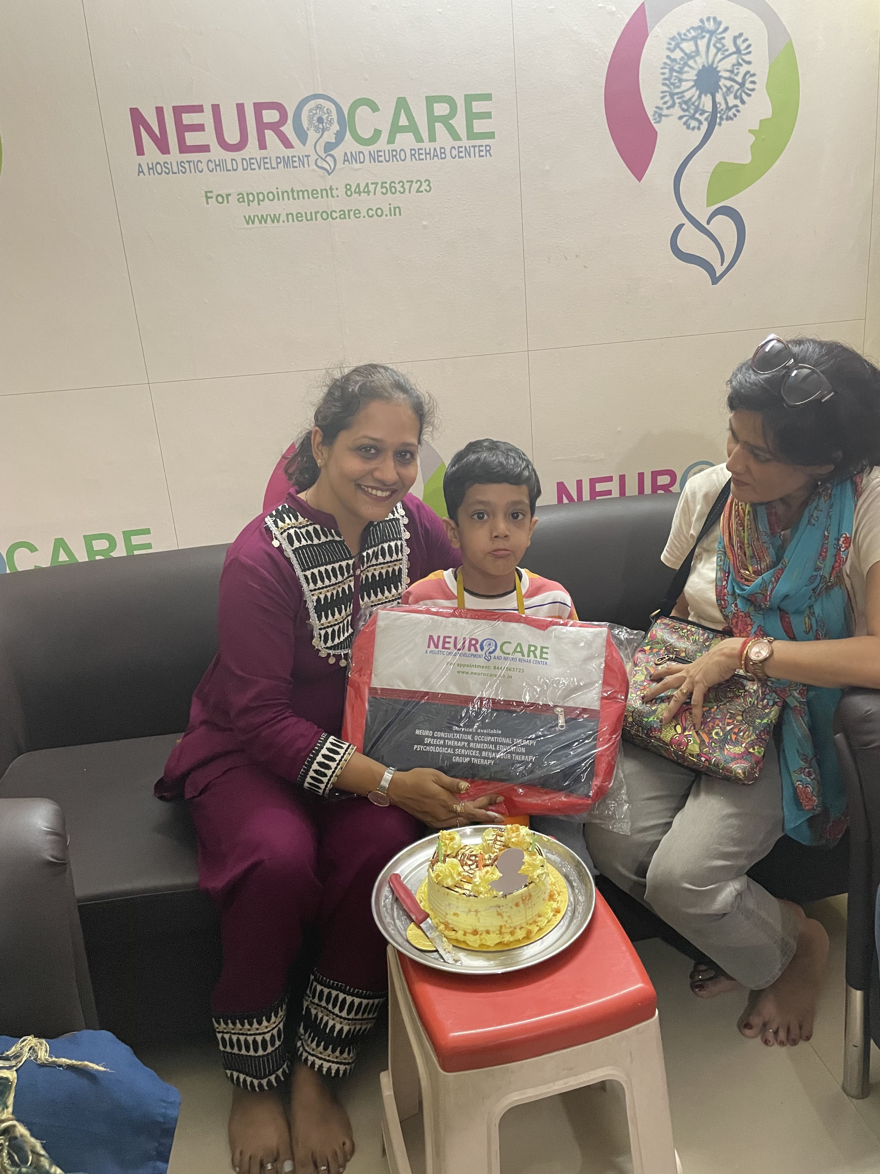 Celebrations at Neuro Care