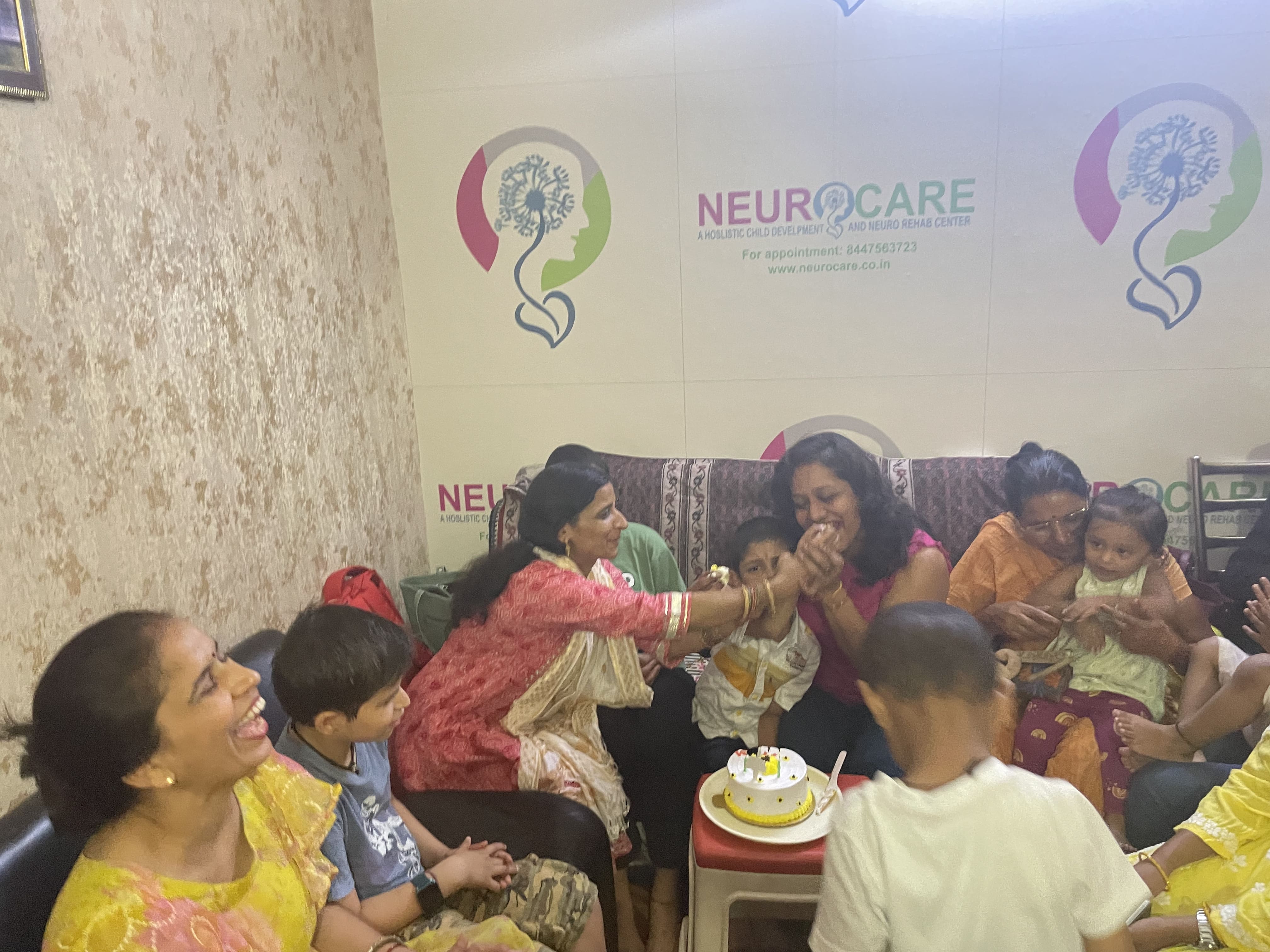 Celebrations at Neuro Care