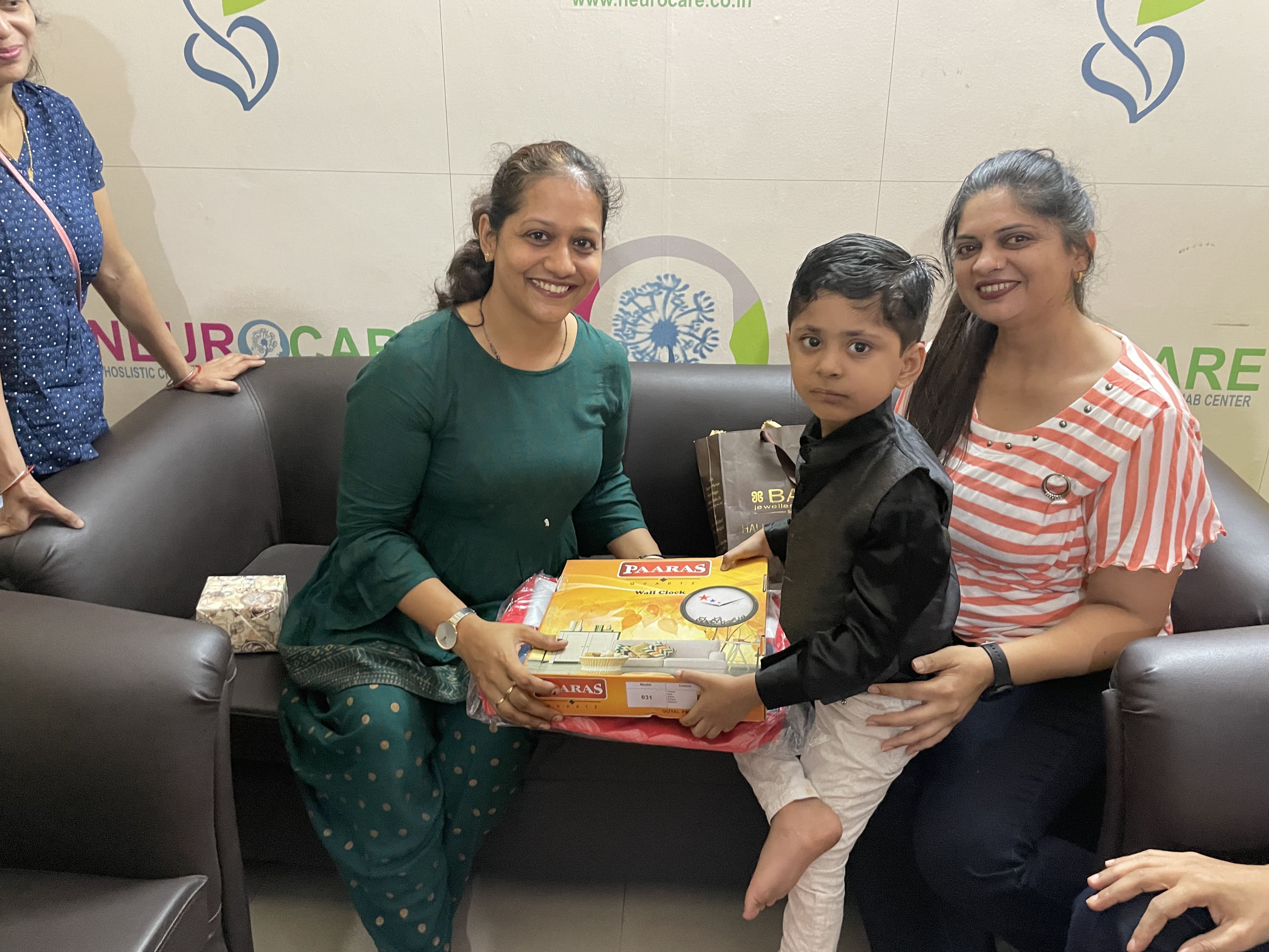 Farewells at Neuro Care