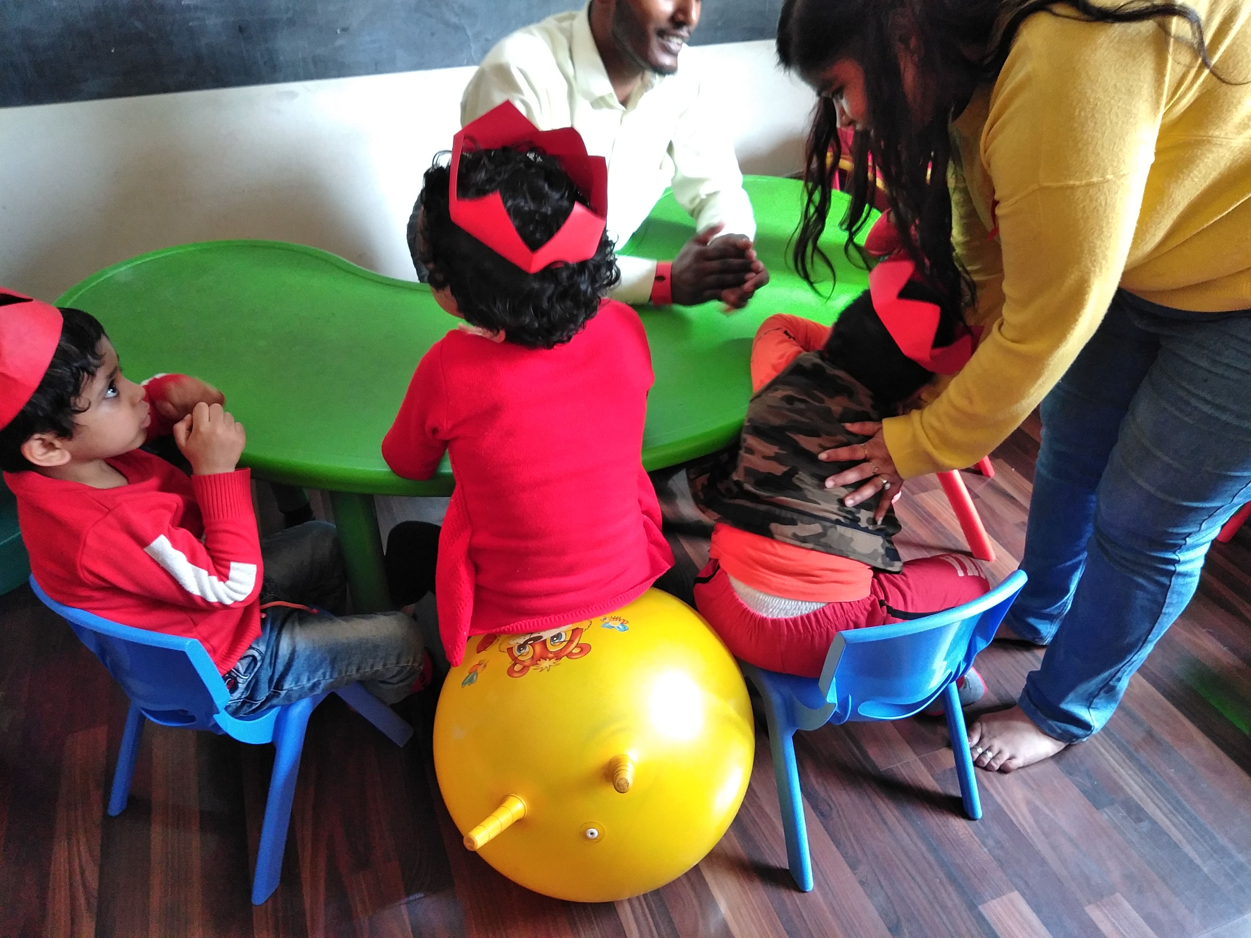 Group Sessions at Neuro Care