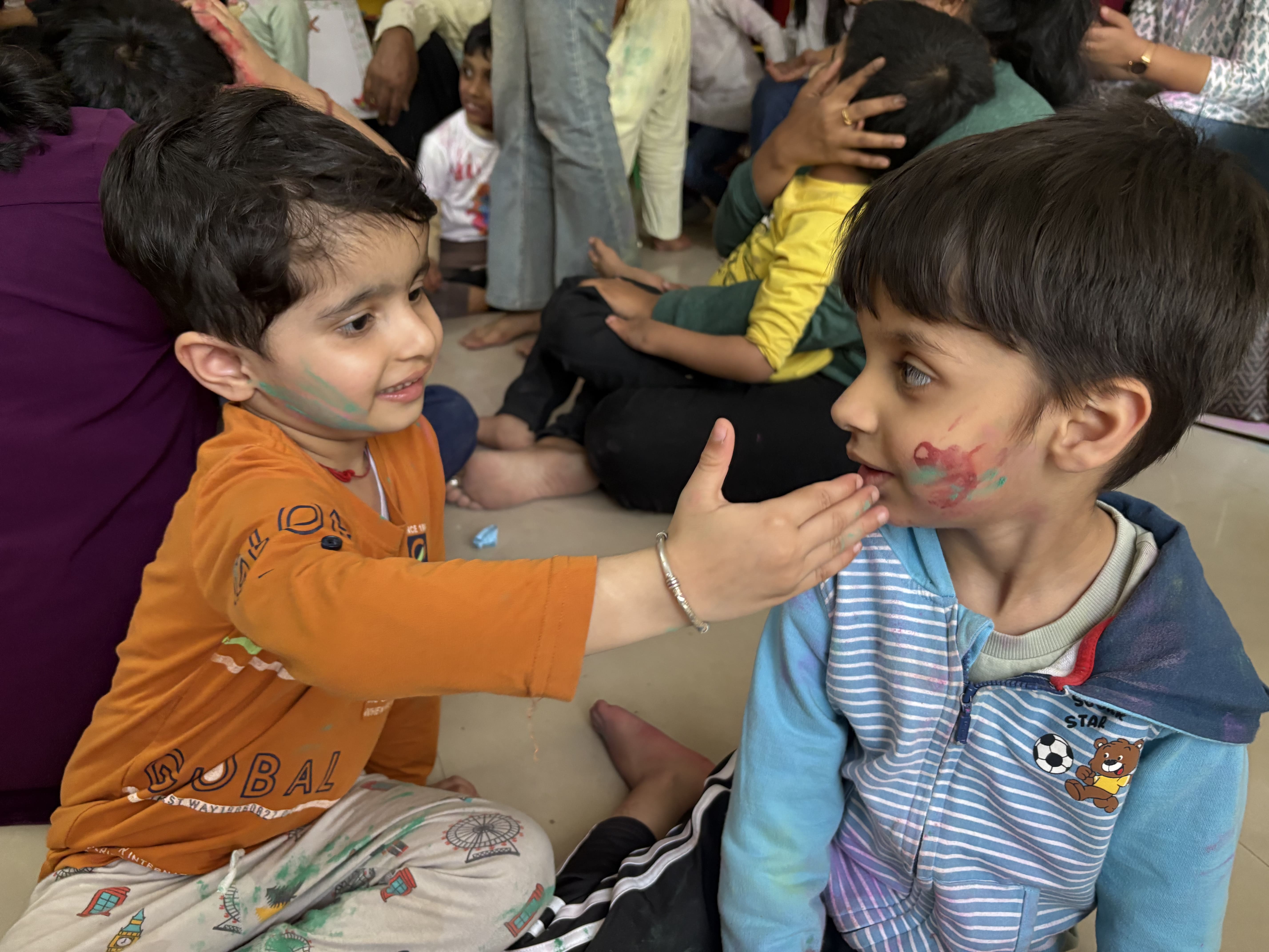 Celebrations at Neuro Care