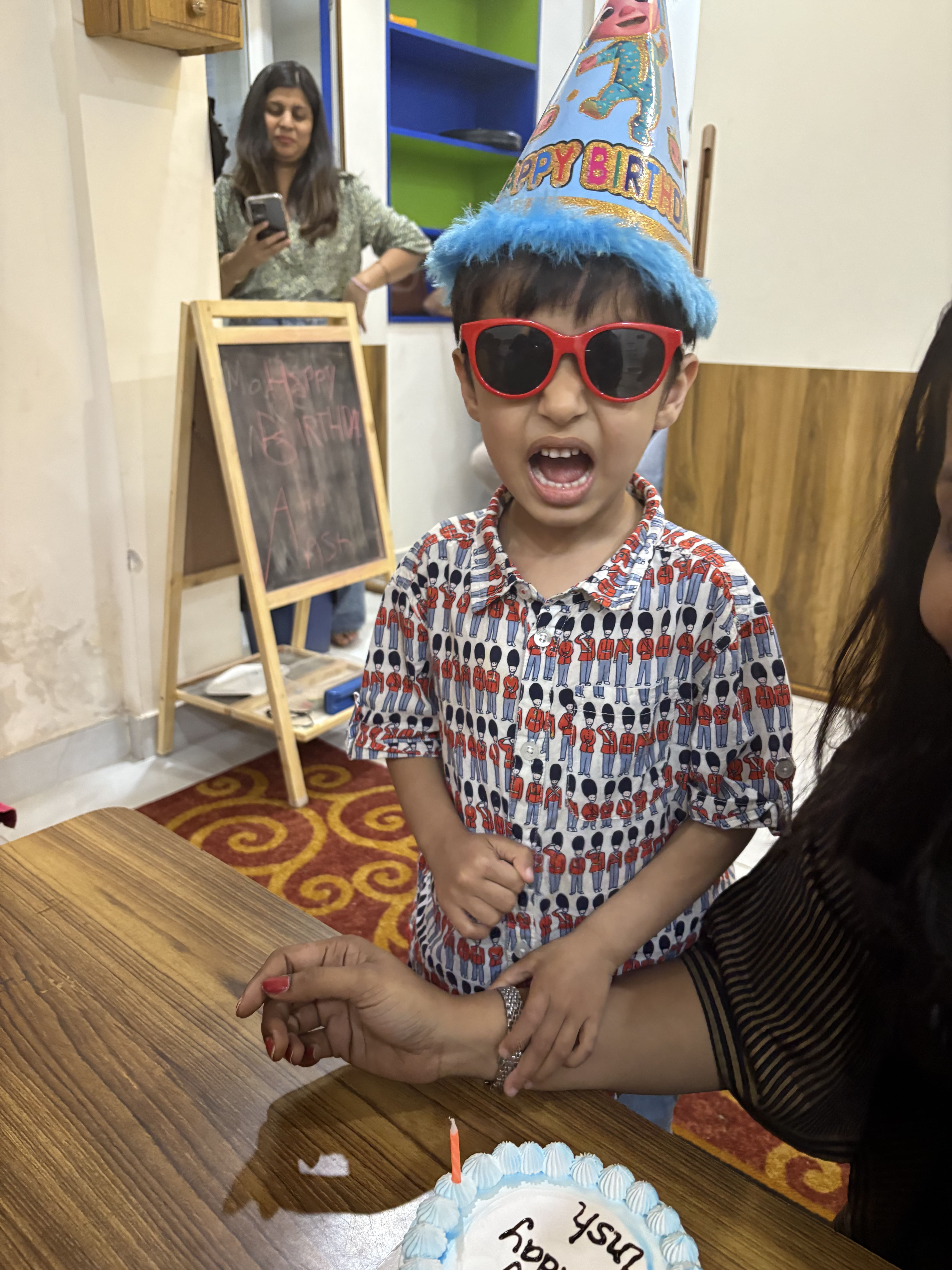 Farewells at Neuro Care