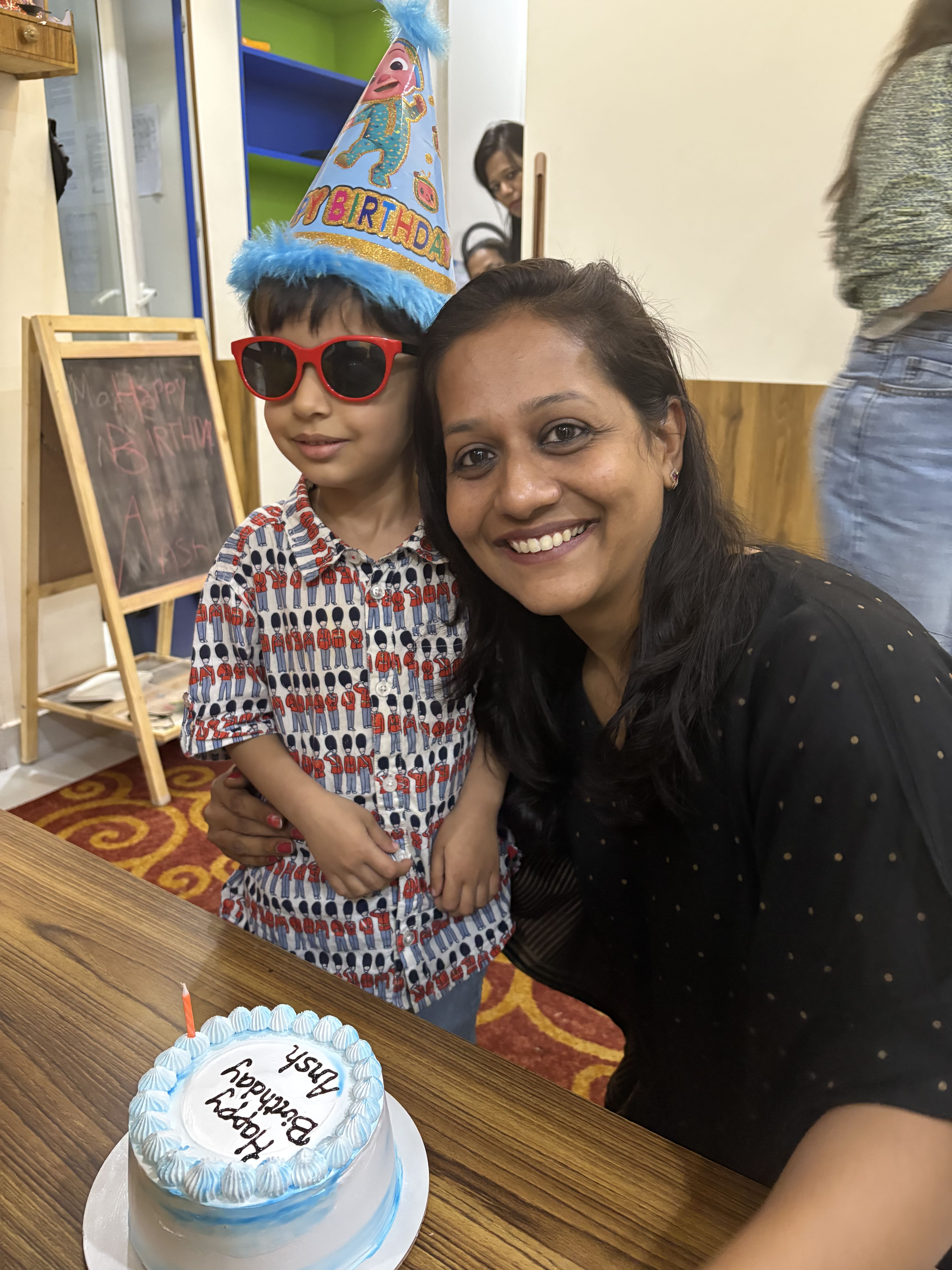 Farewells at Neuro Care