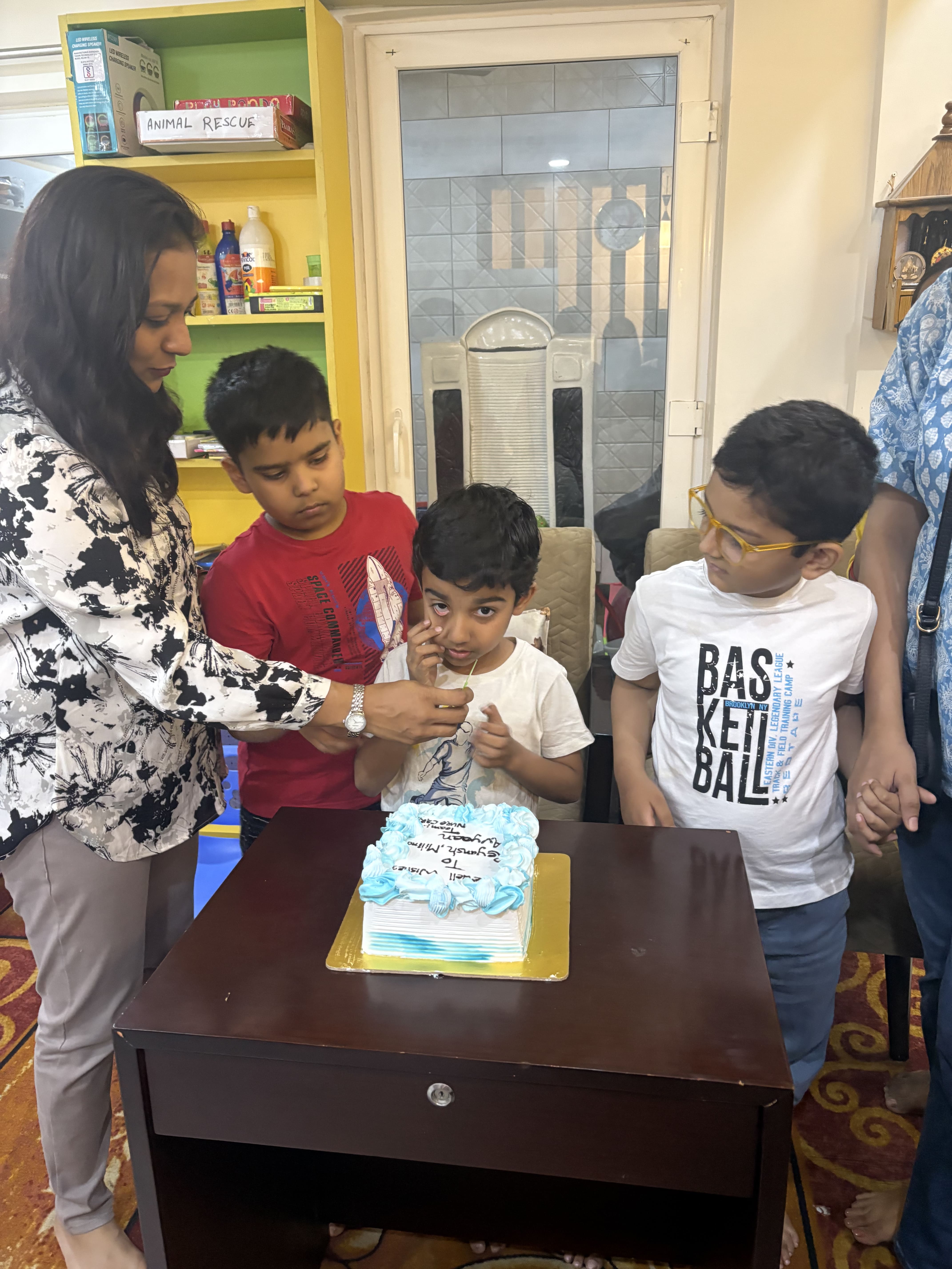 Farewells at Neuro Care