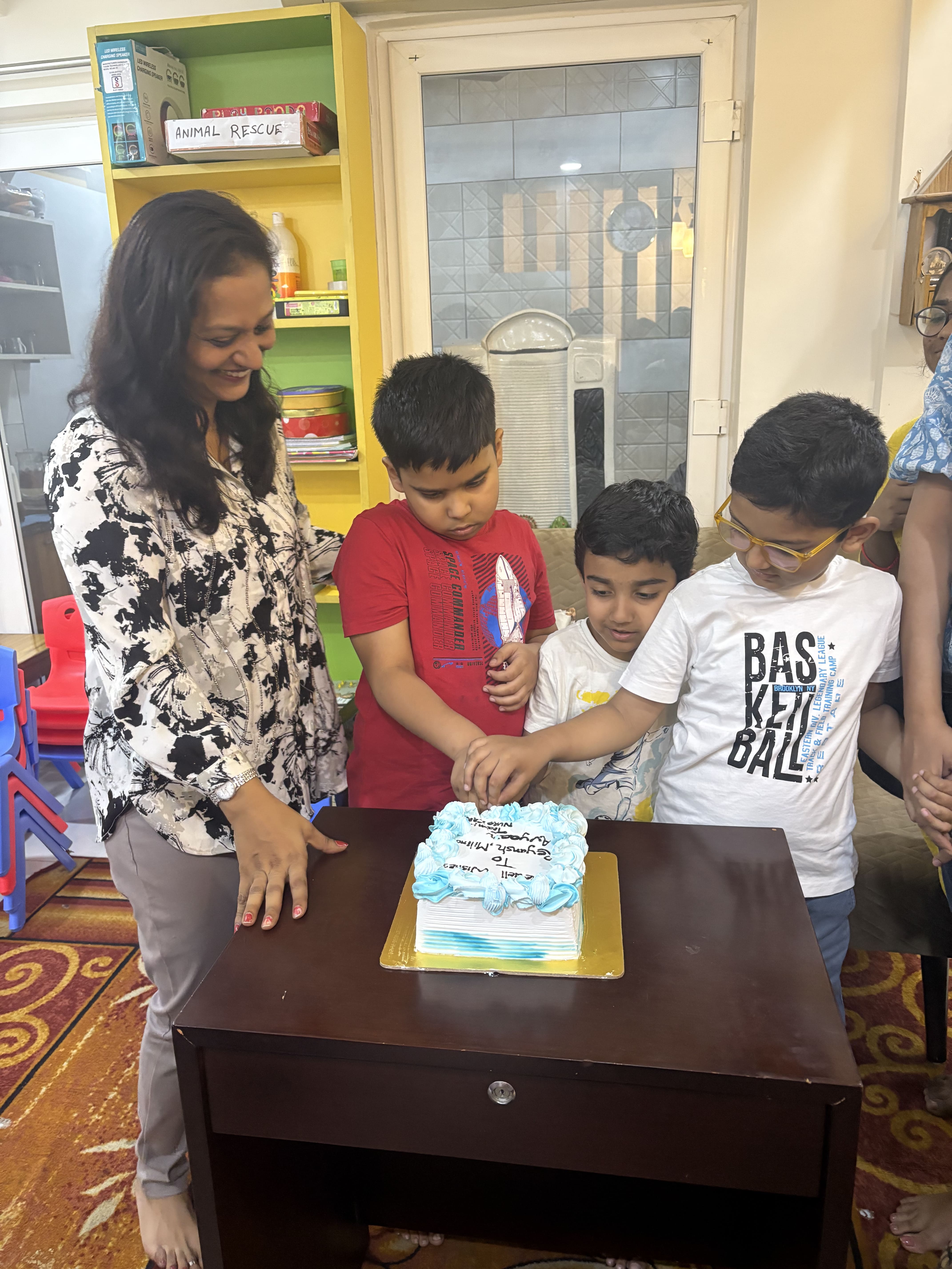 Farewells at Neuro Care