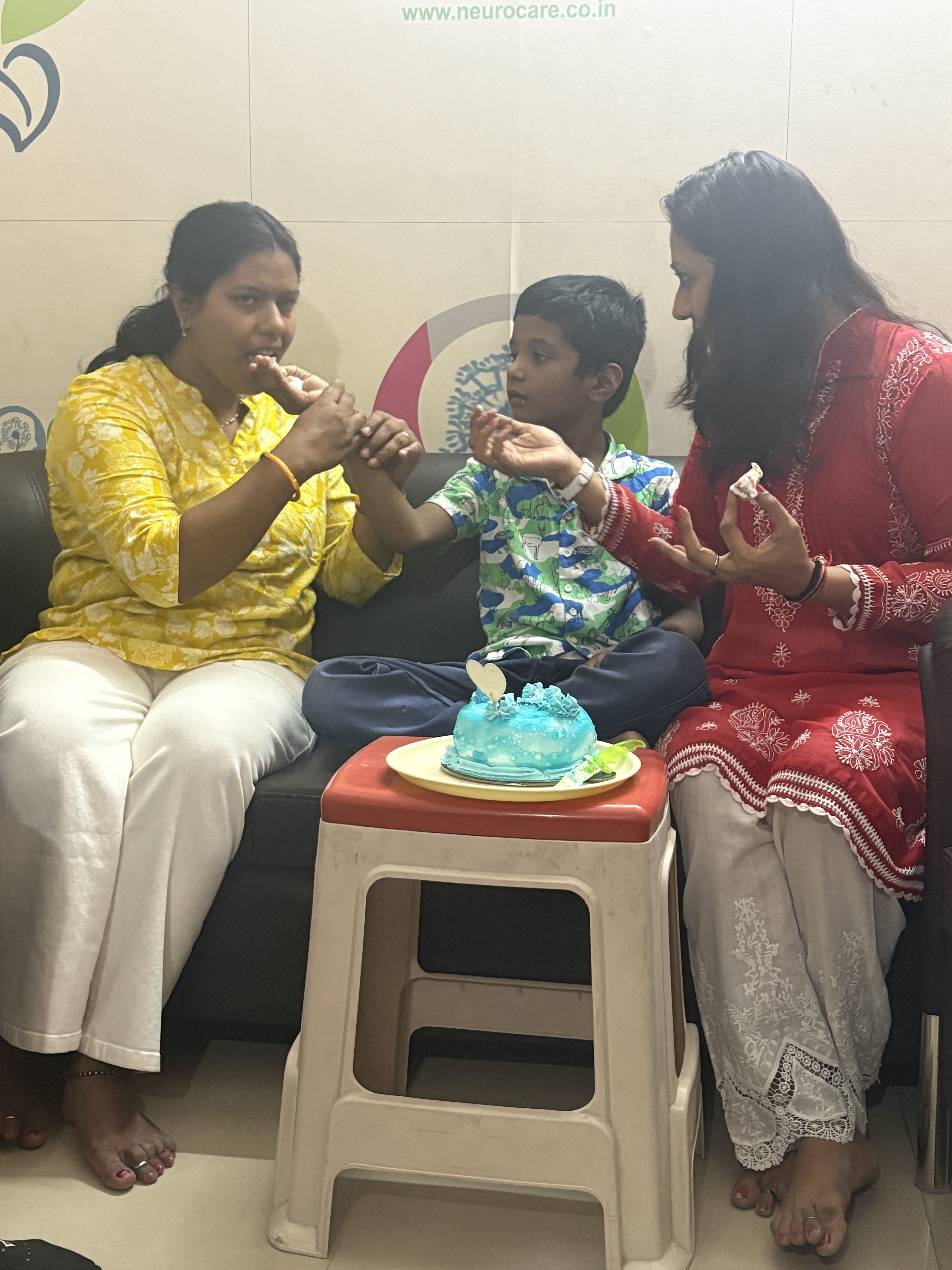 Farewells at Neuro Care