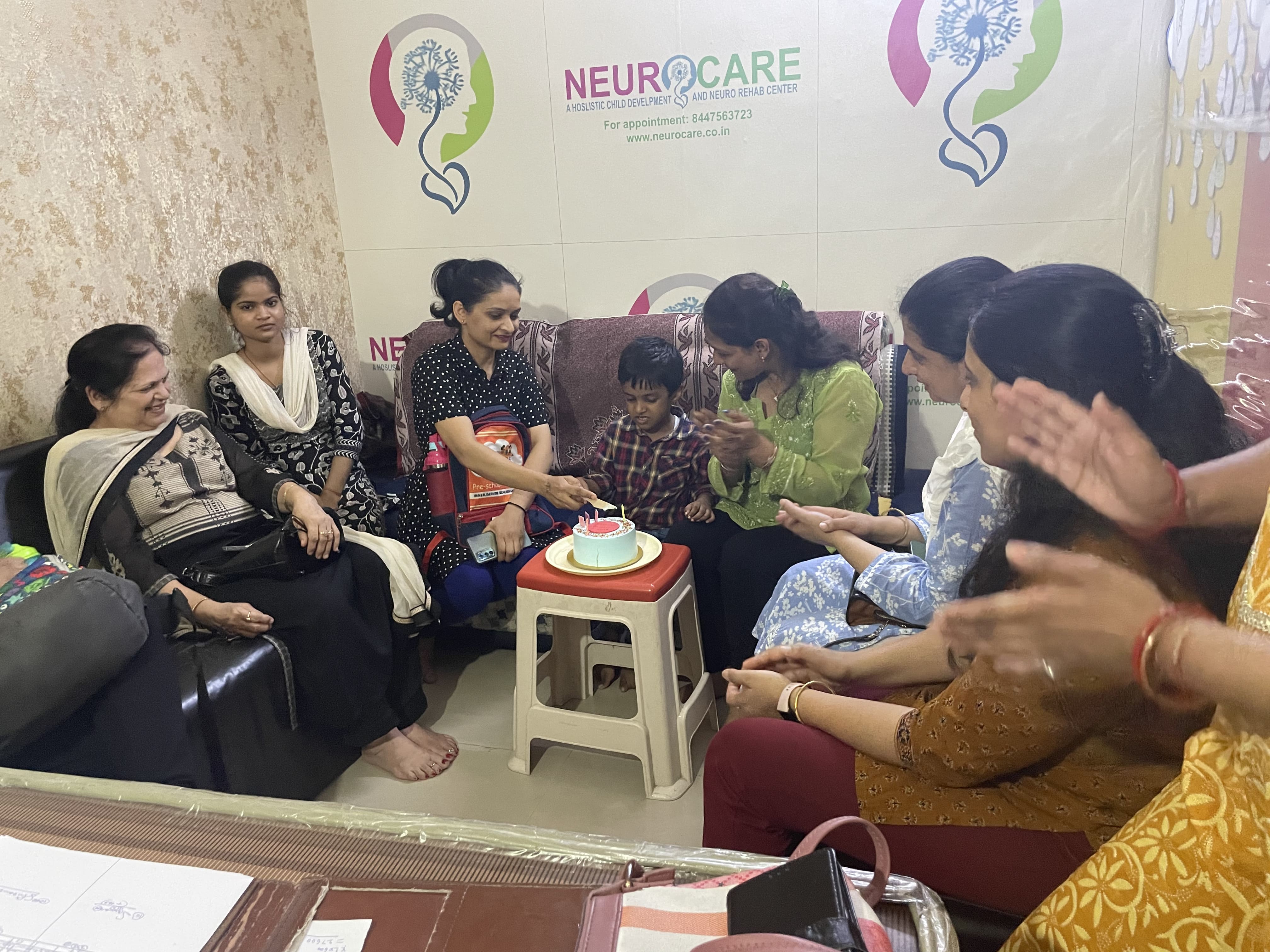 Celebrations at Neuro Care