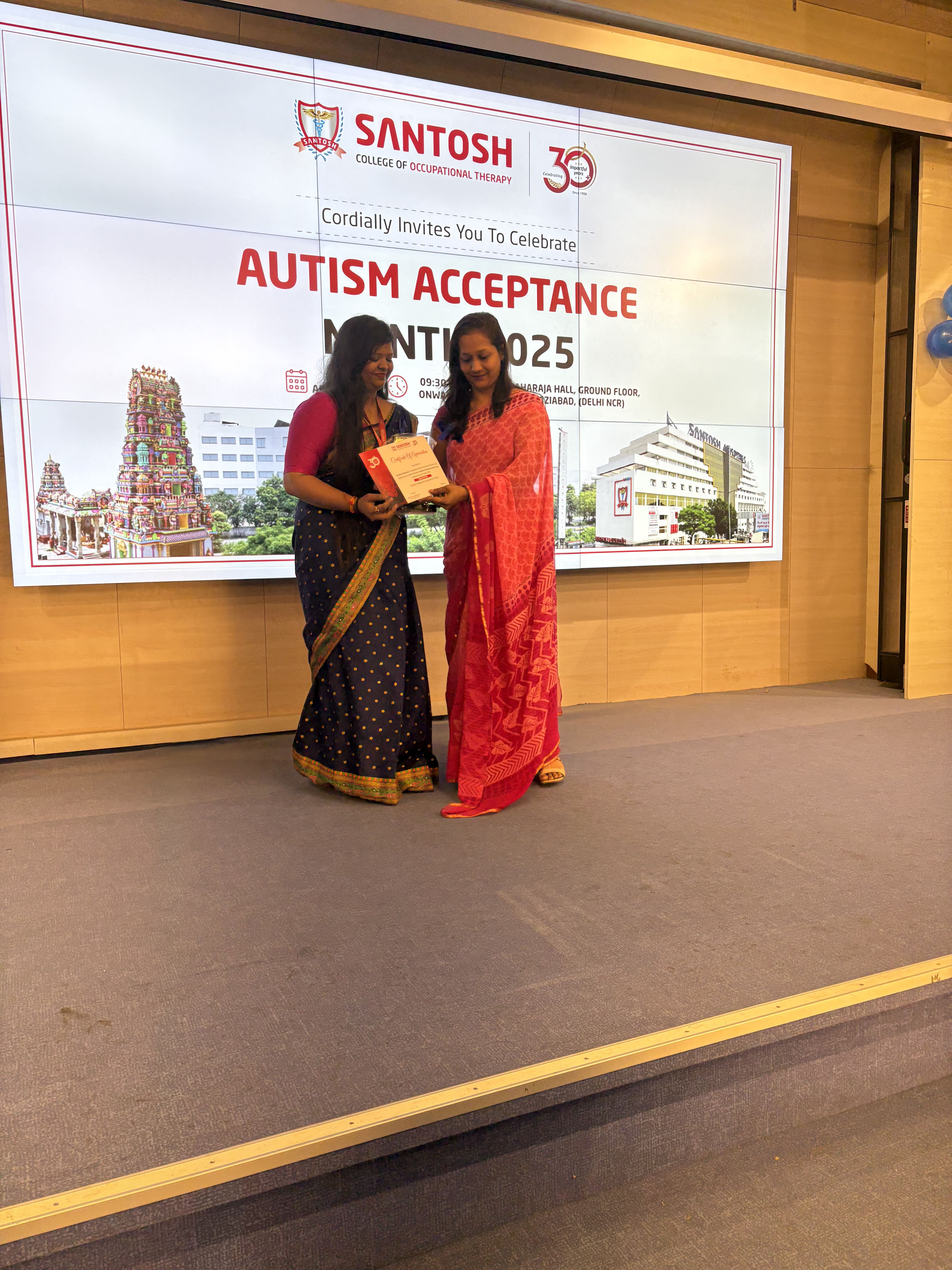 Awards & Achievements at Neuro Care