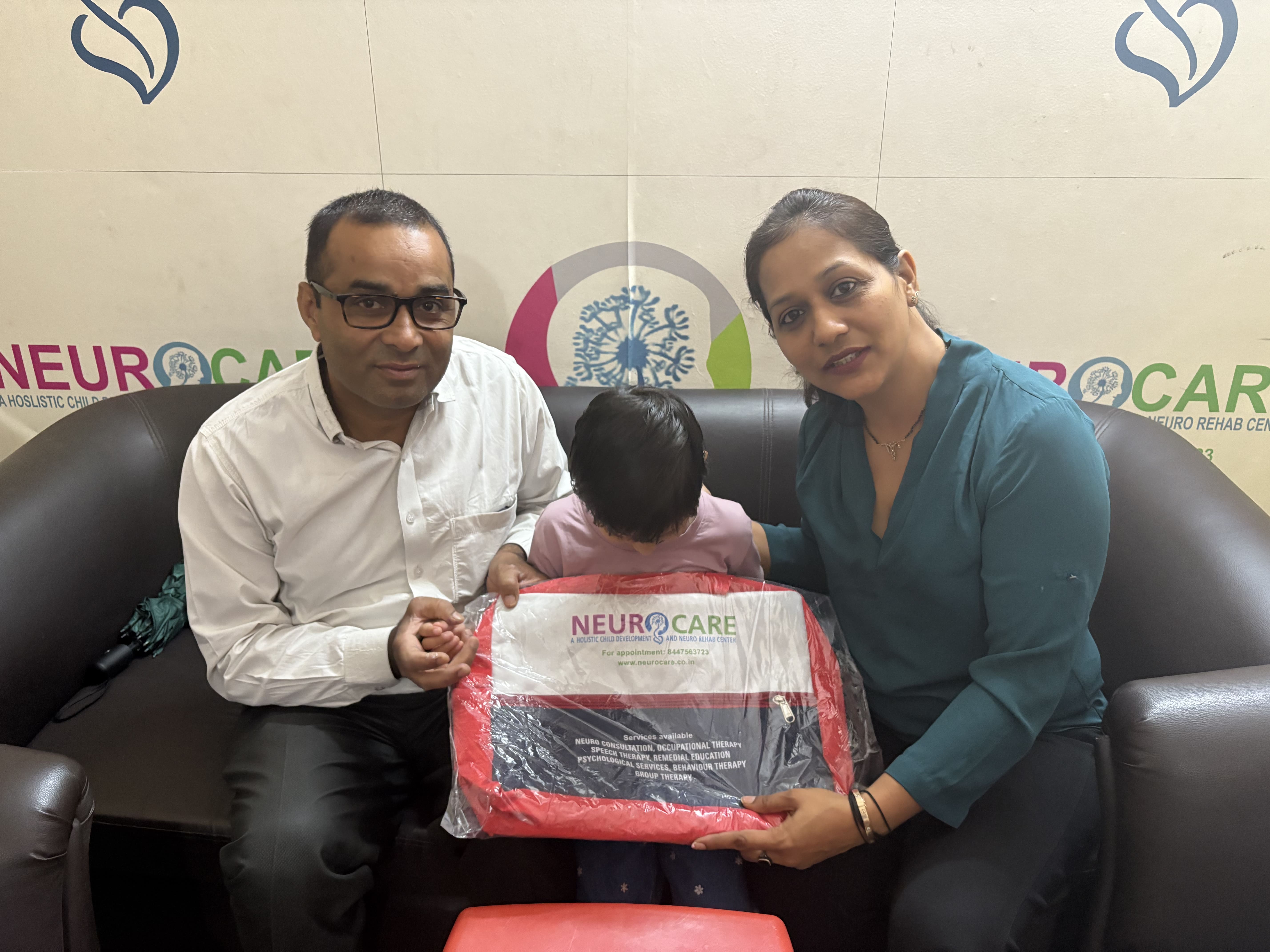 Farewells at Neuro Care