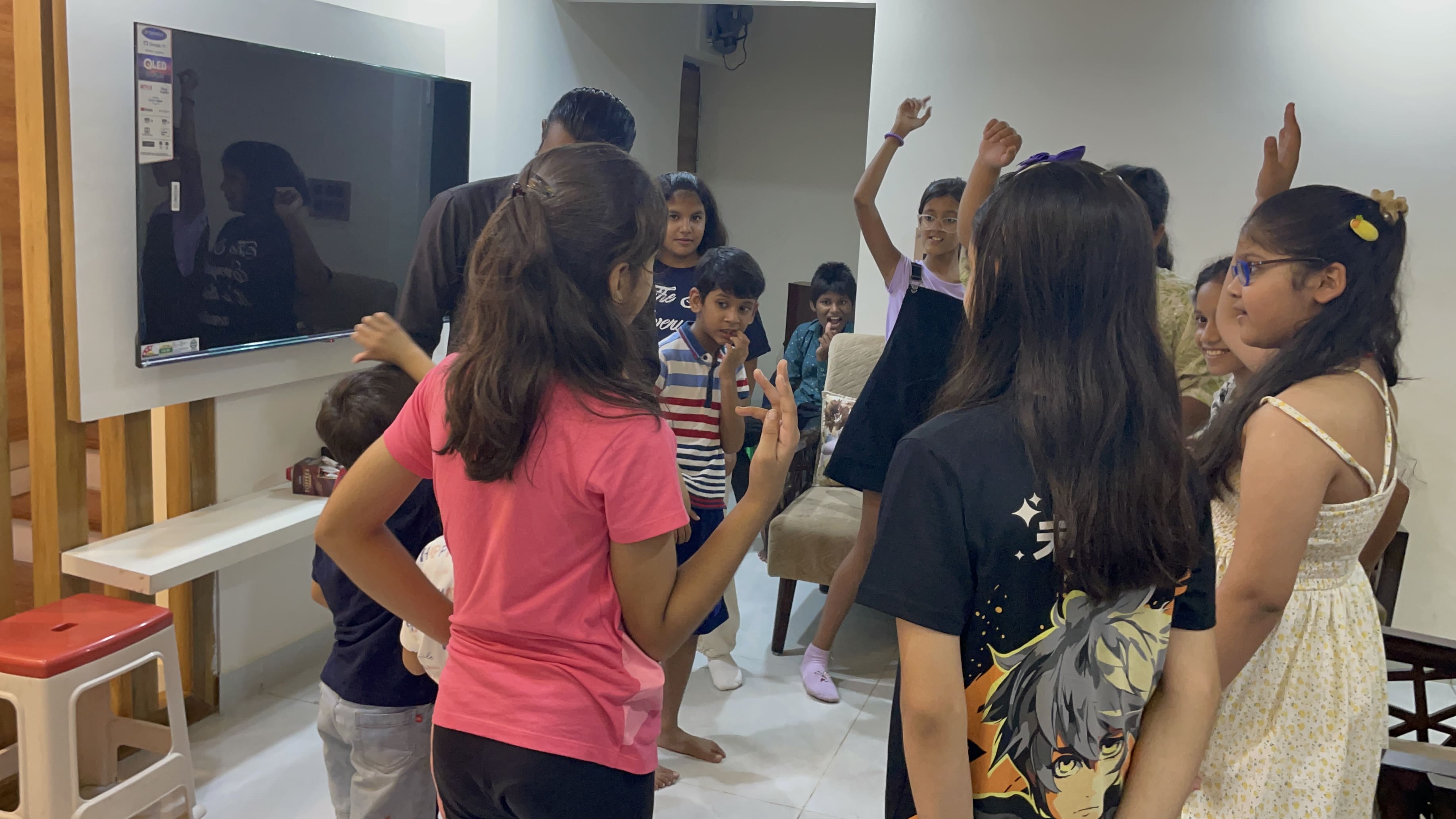 Celebrations at Neuro Care