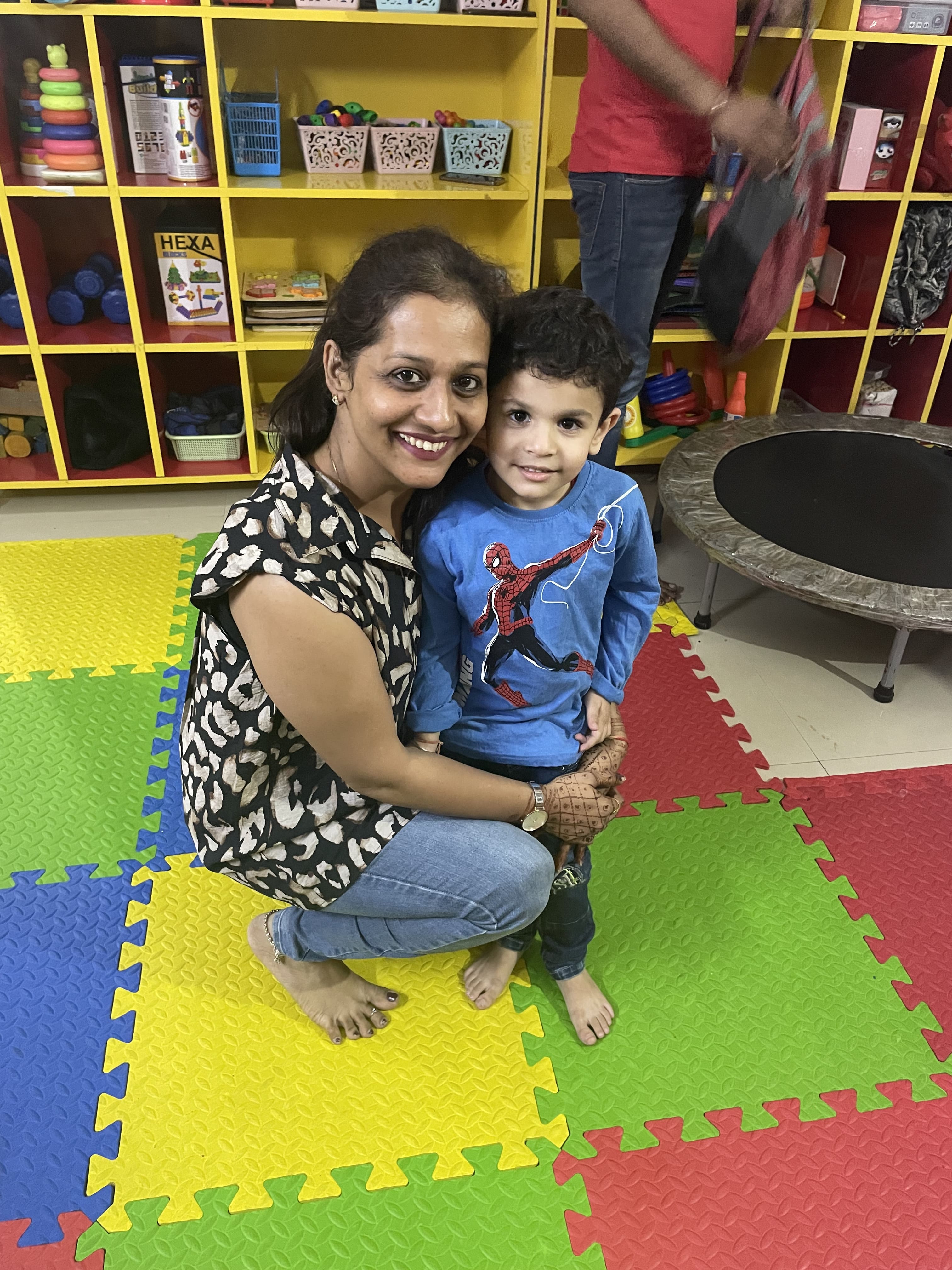 Farewells at Neuro Care