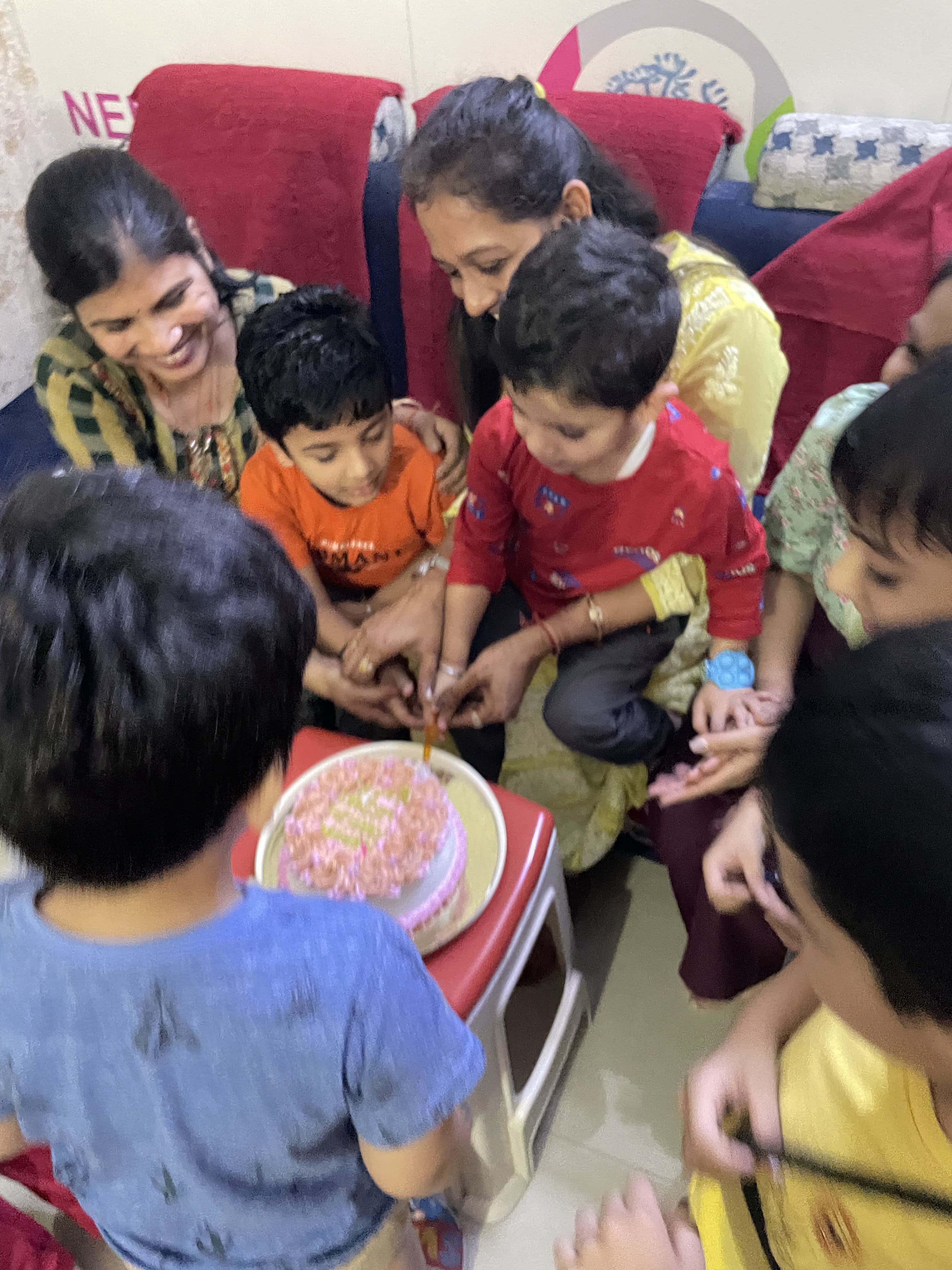 Farewells at Neuro Care