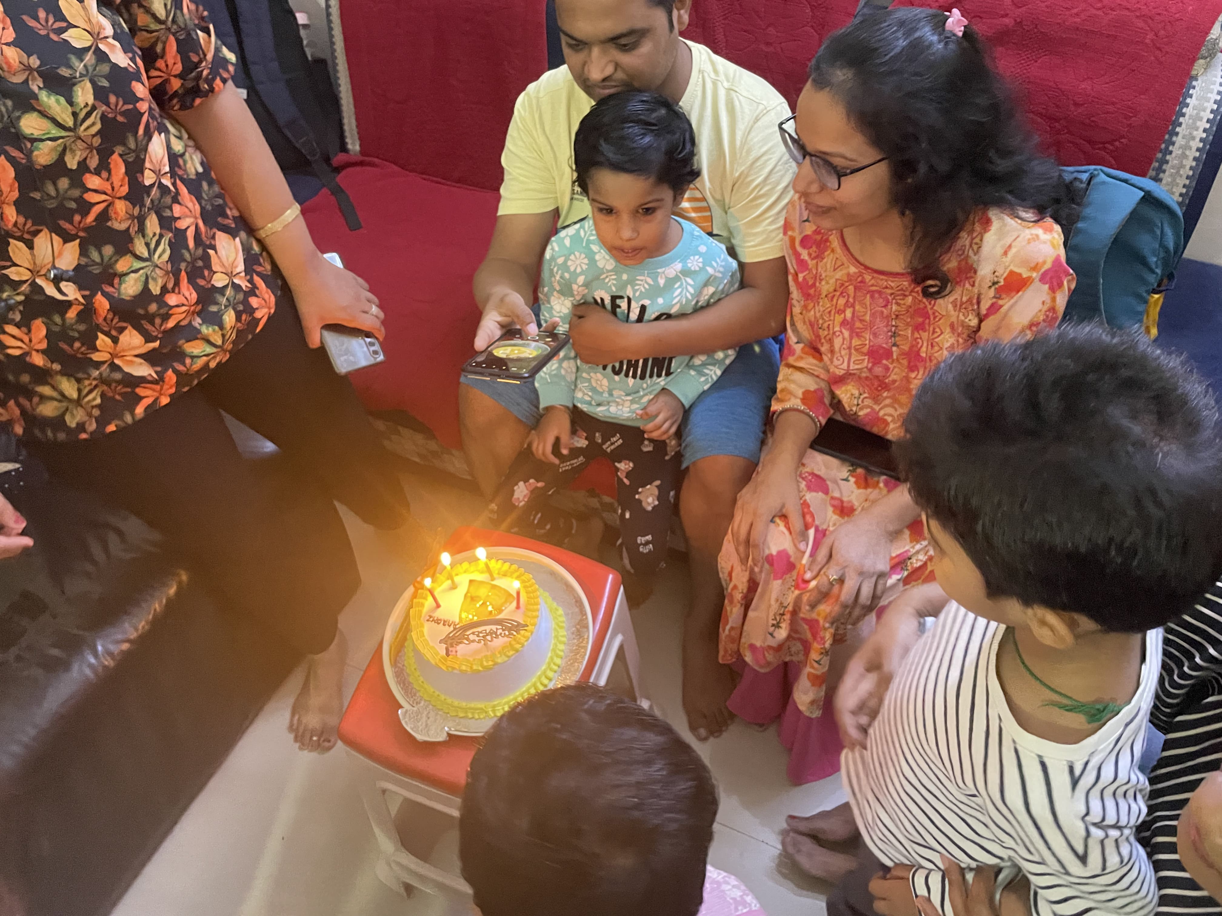 Farewells at Neuro Care