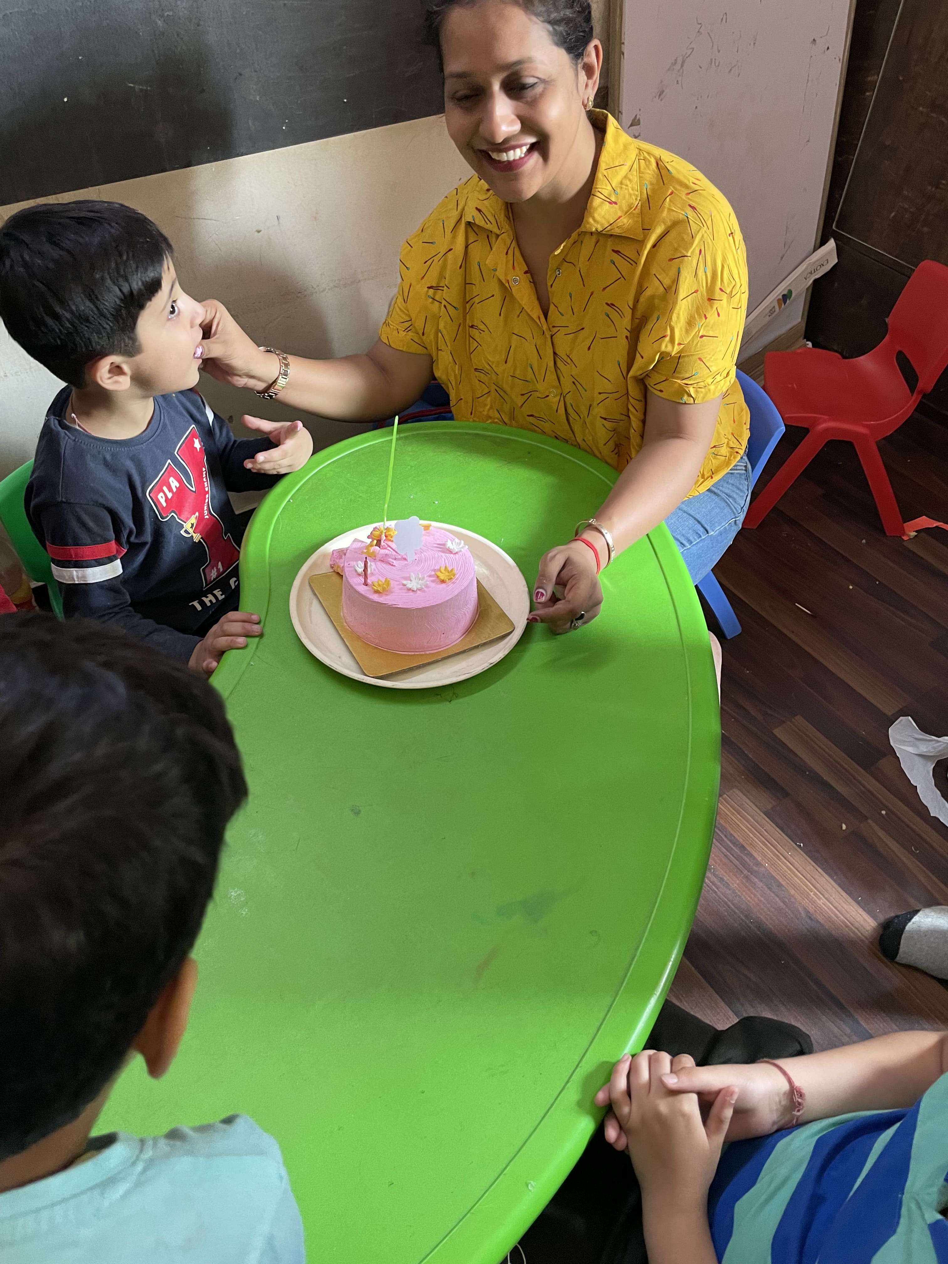 Farewells at Neuro Care