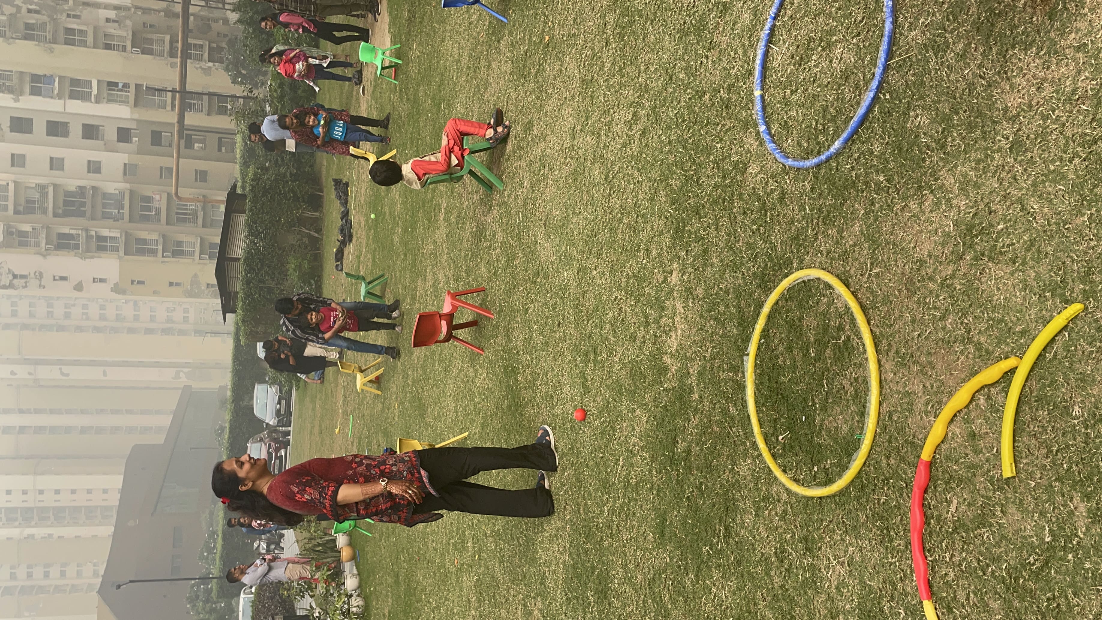 Group Sessions at Neuro Care