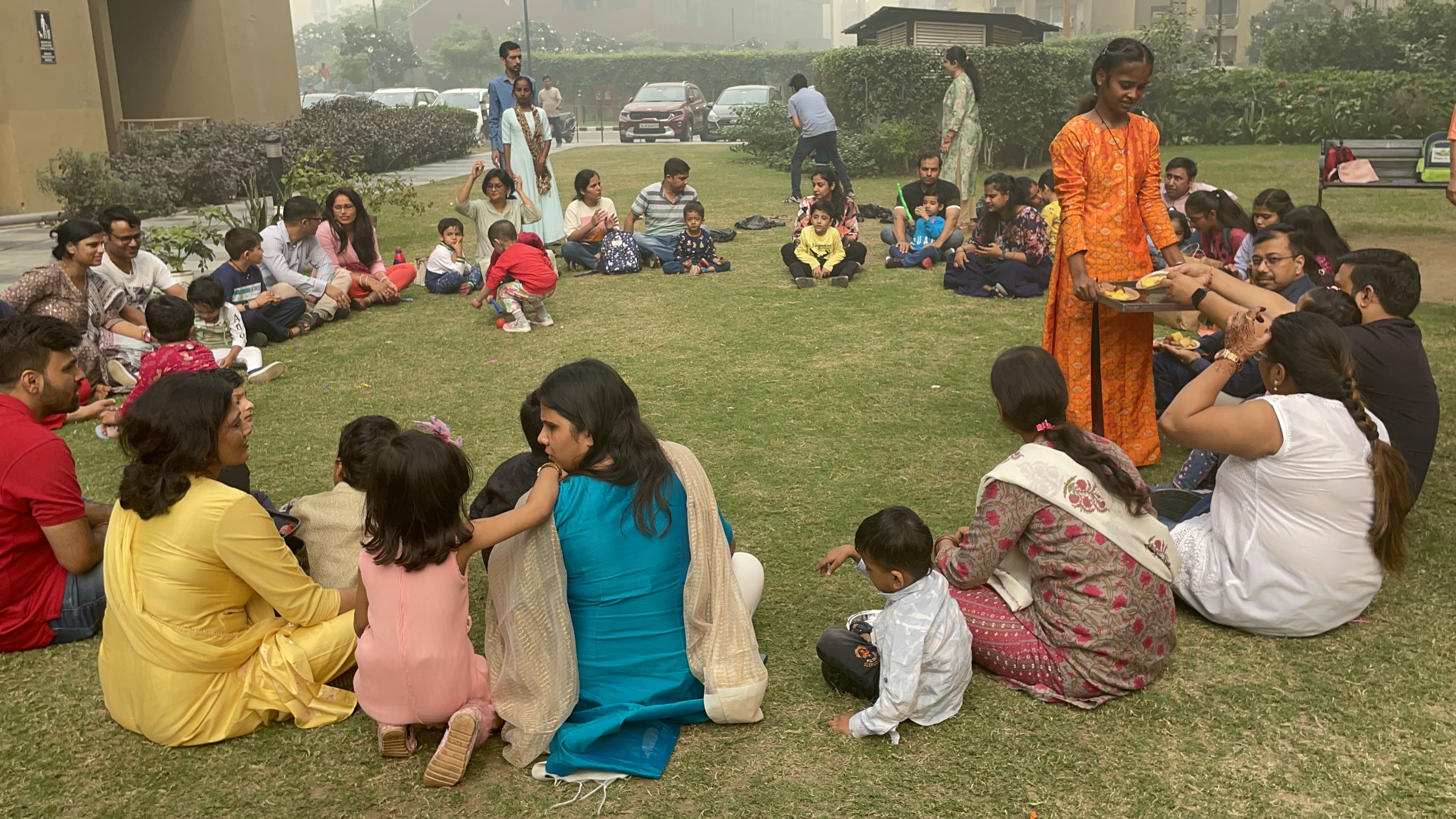 Group Sessions at Neuro Care