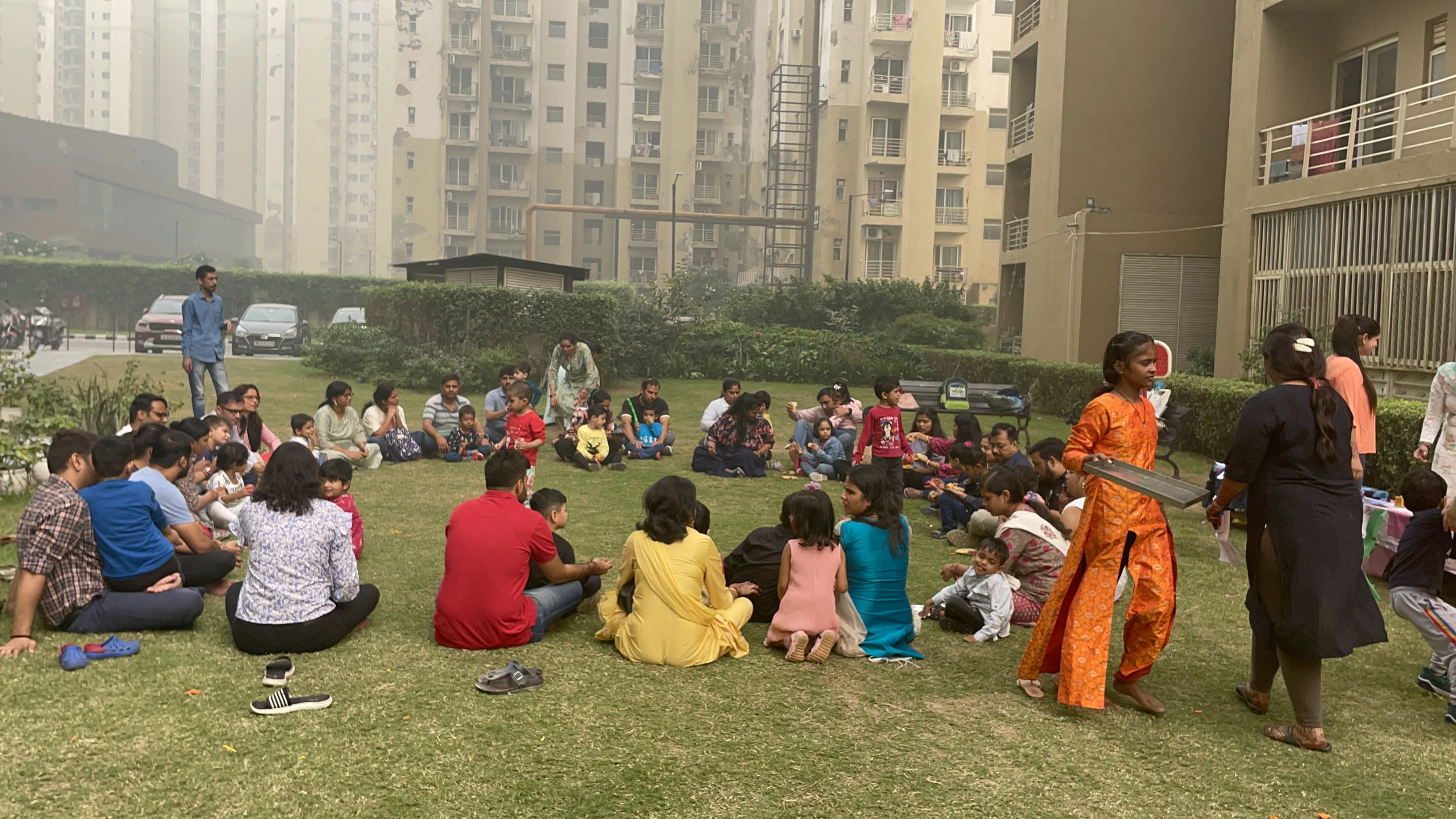 Group Sessions at Neuro Care