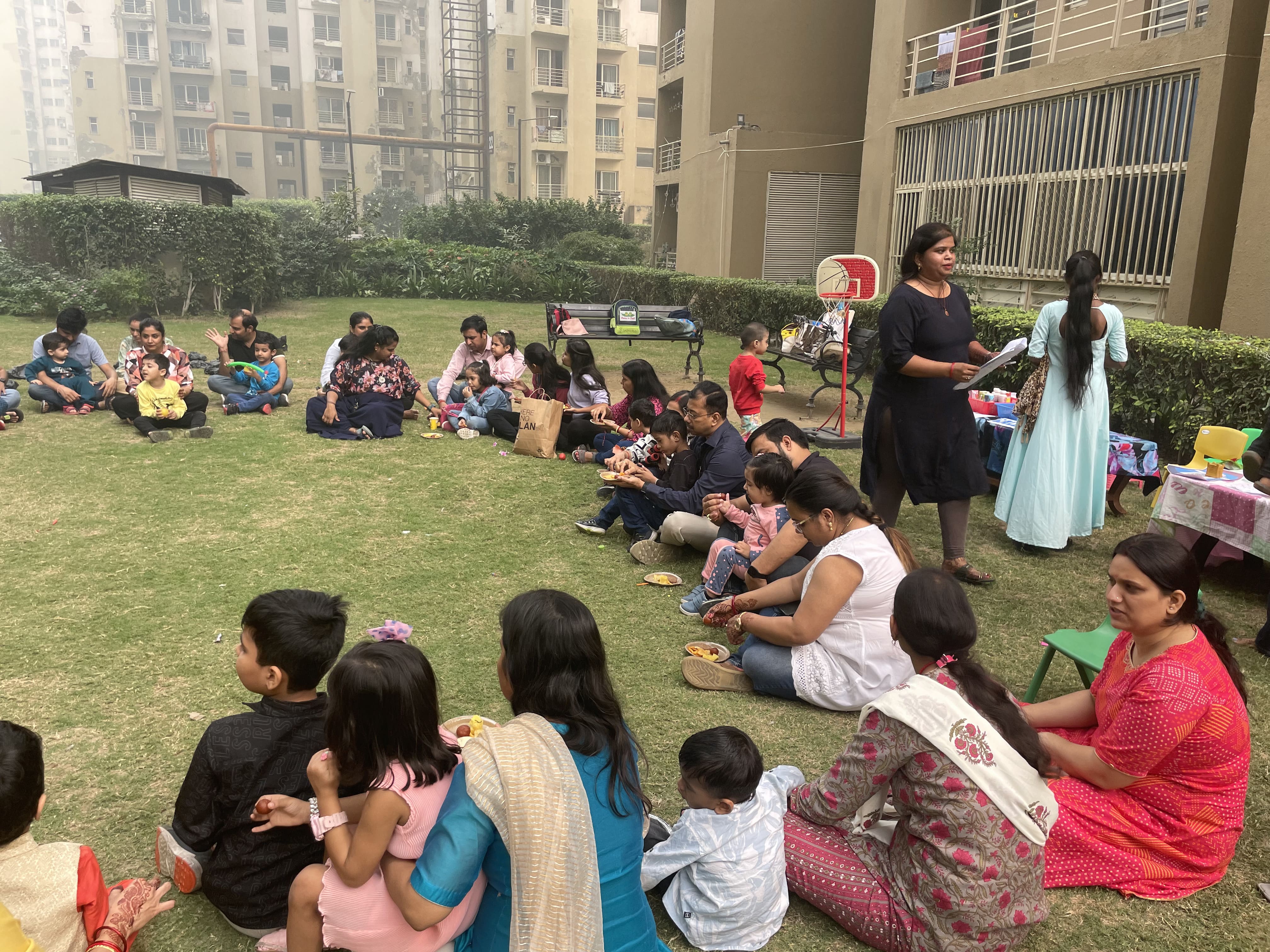 Group Sessions at Neuro Care