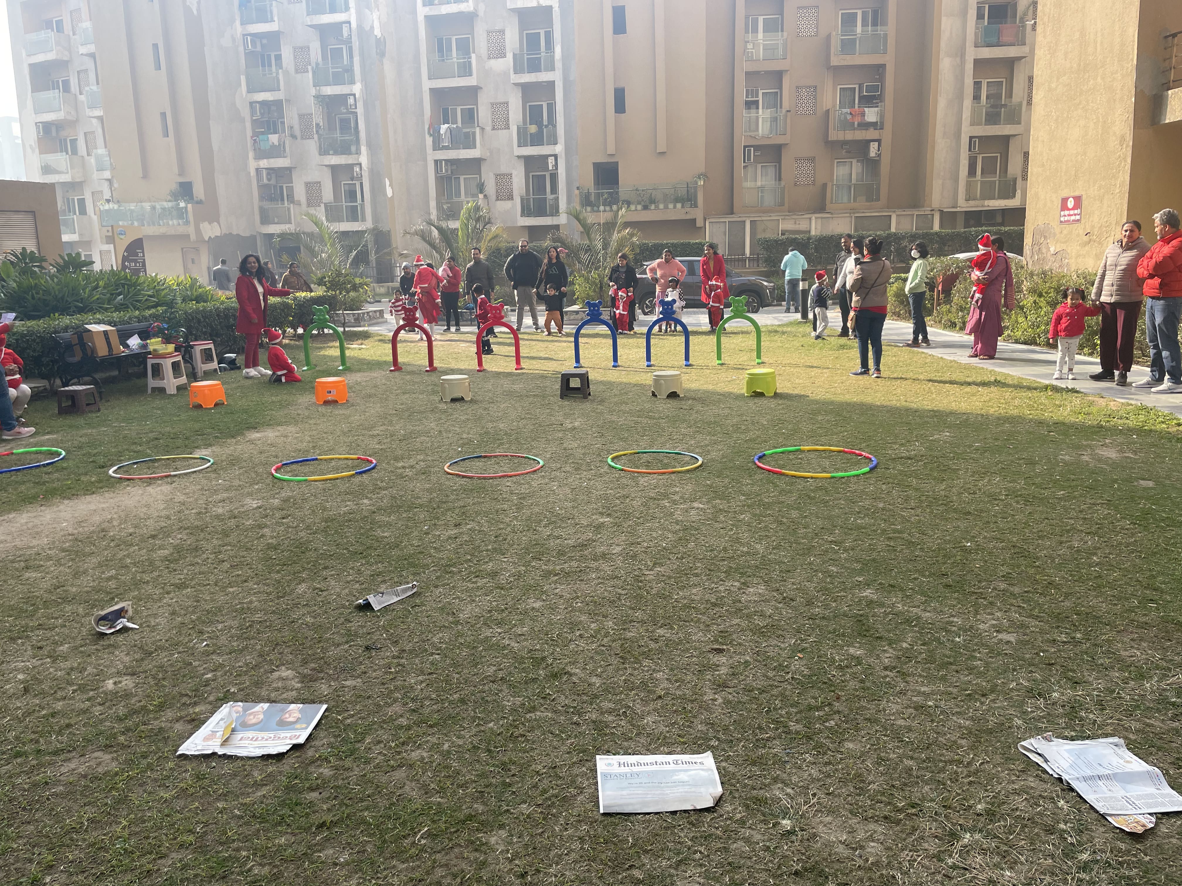 Group Sessions at Neuro Care