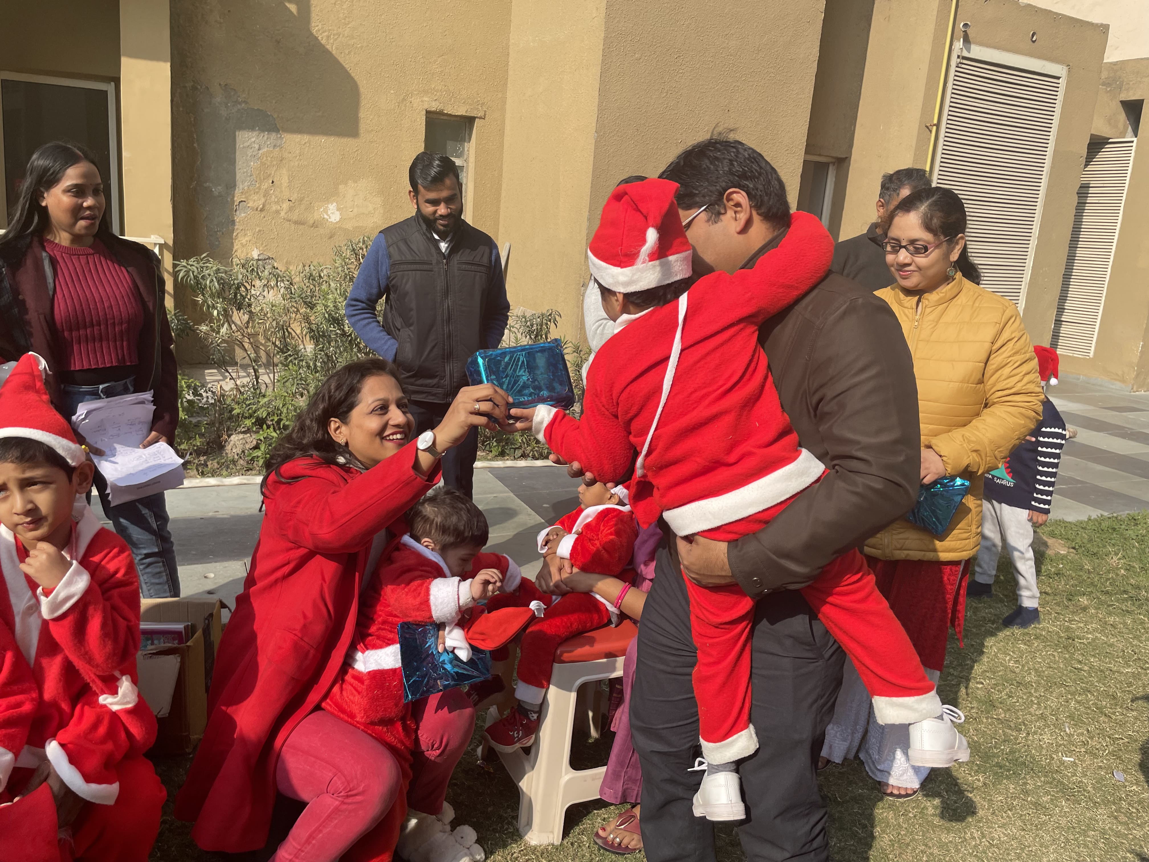 Group Sessions at Neuro Care