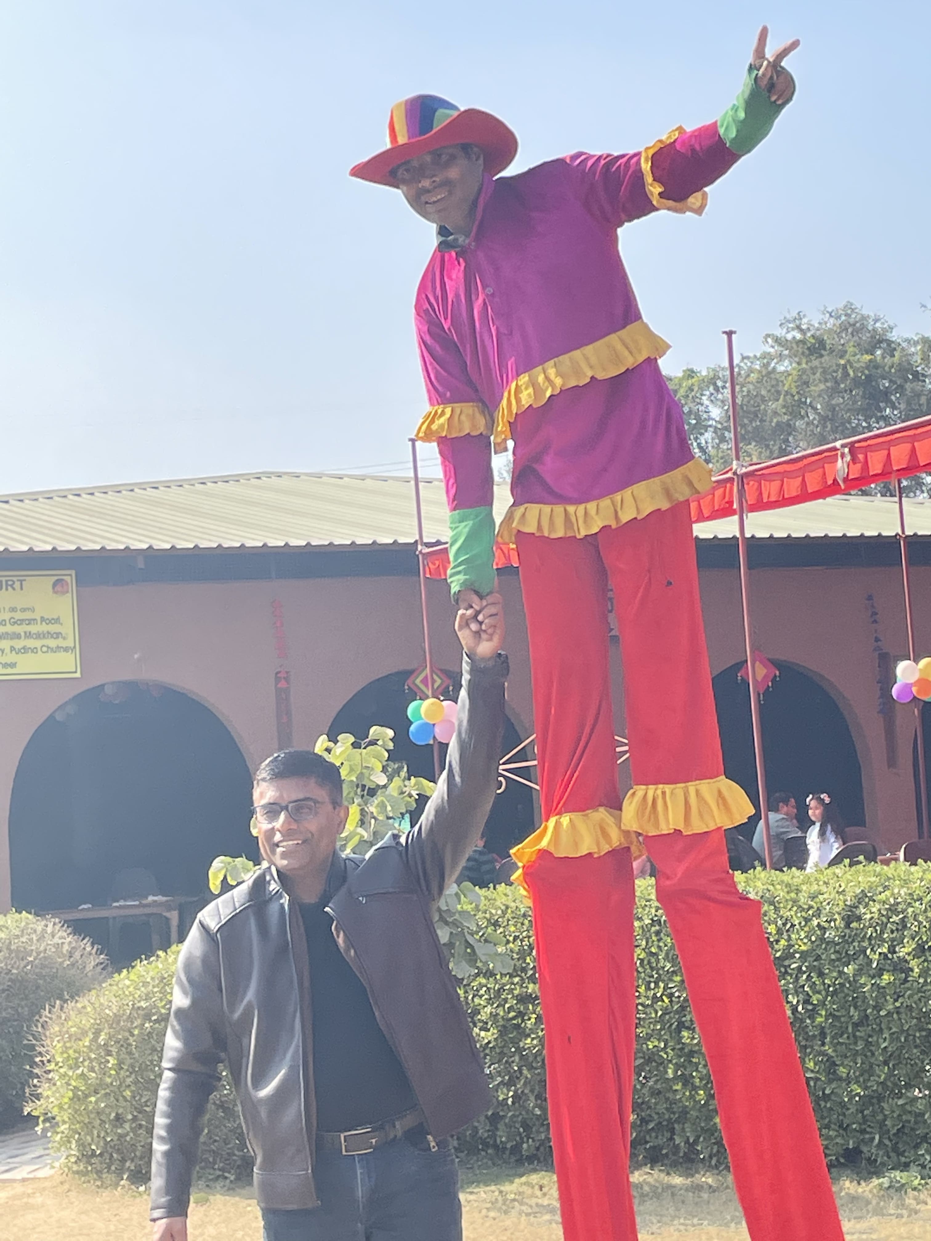 Celebrations at Neuro Care