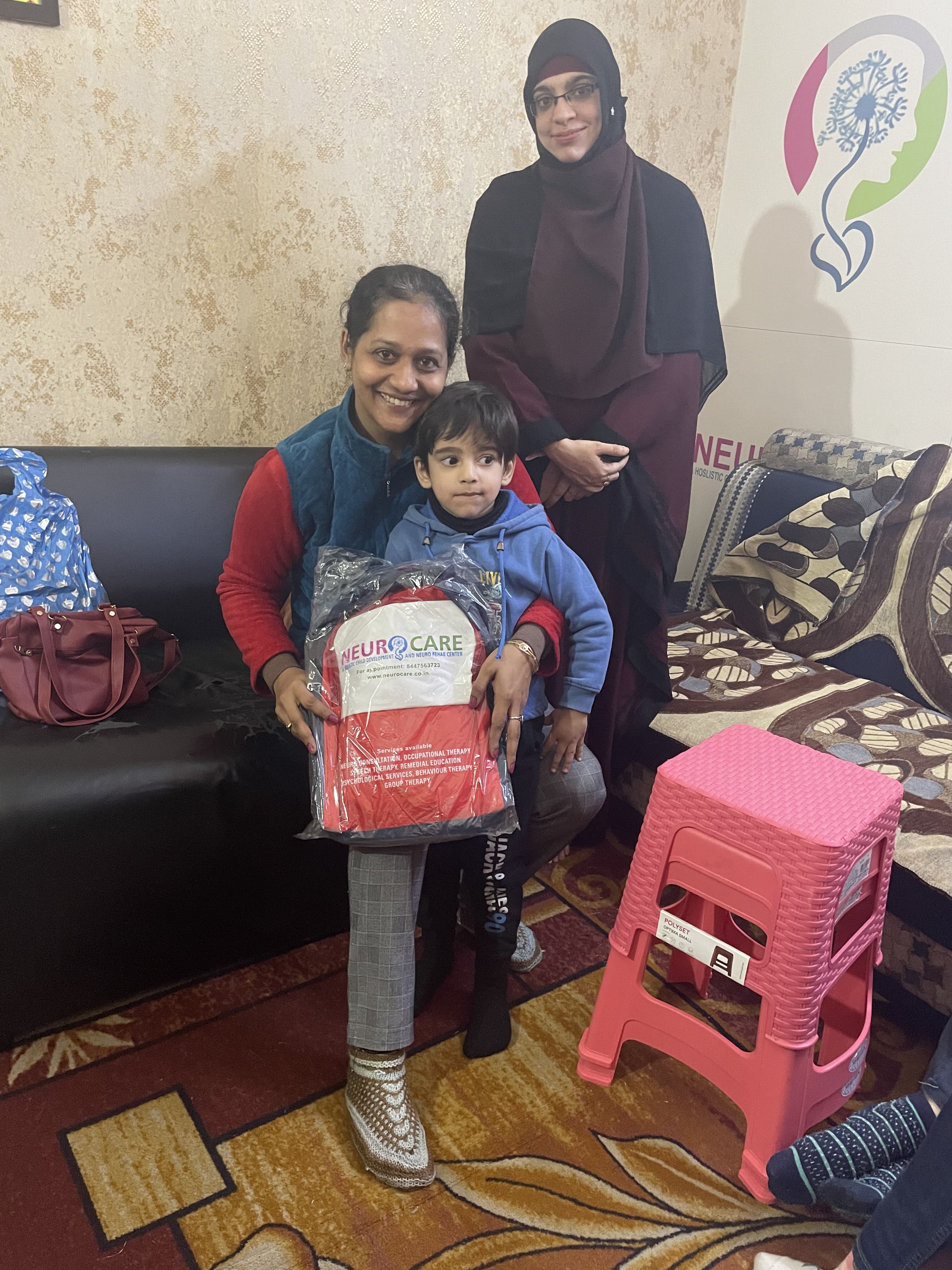 Farewells at Neuro Care