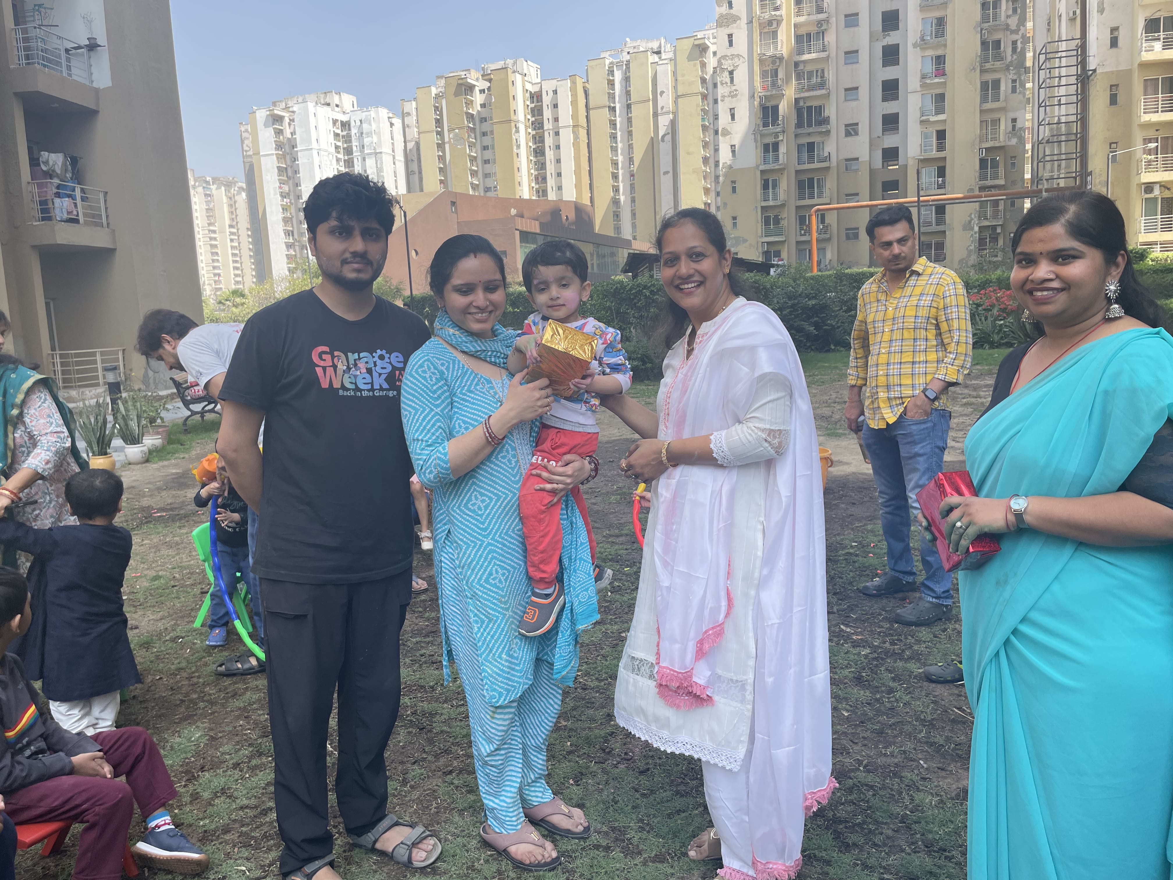 Group Sessions at Neuro Care