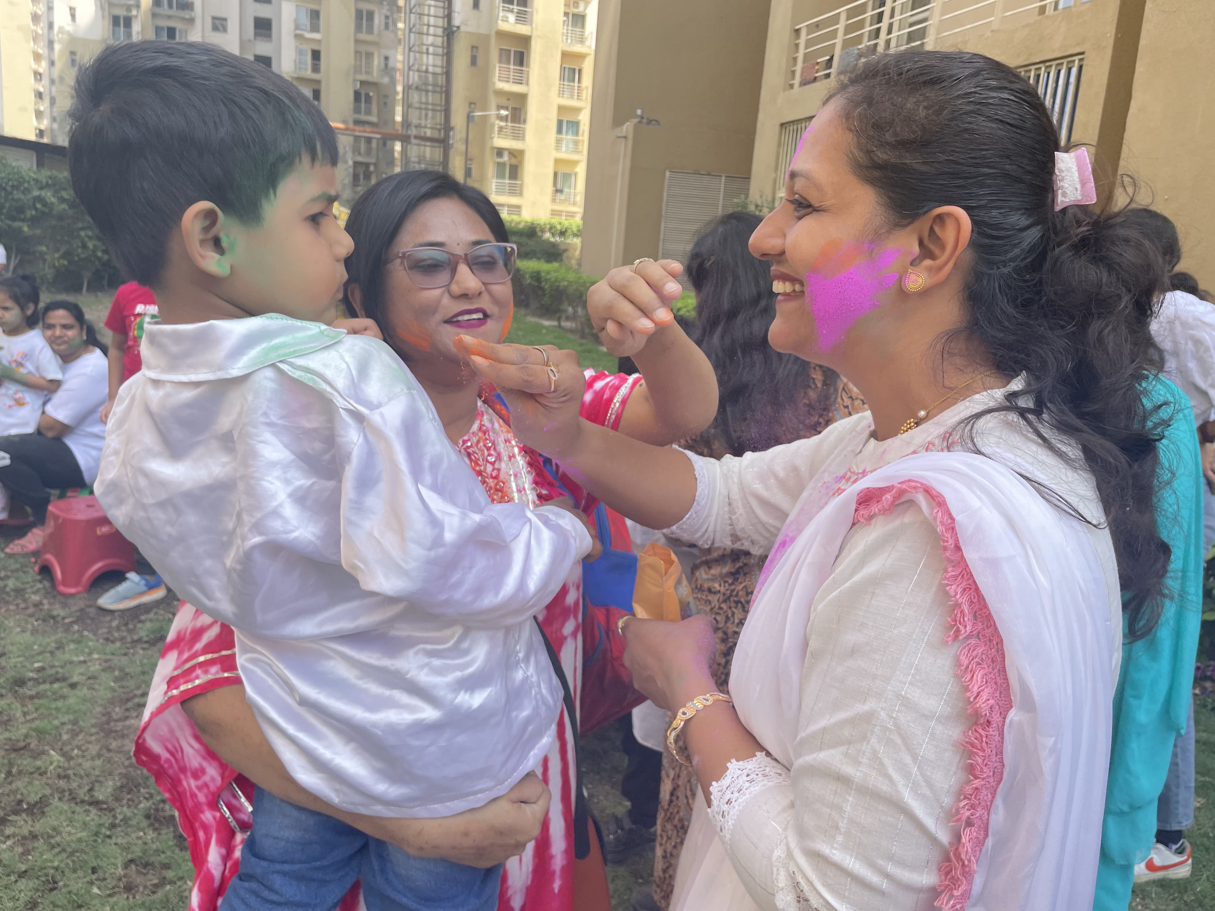 Group Sessions at Neuro Care