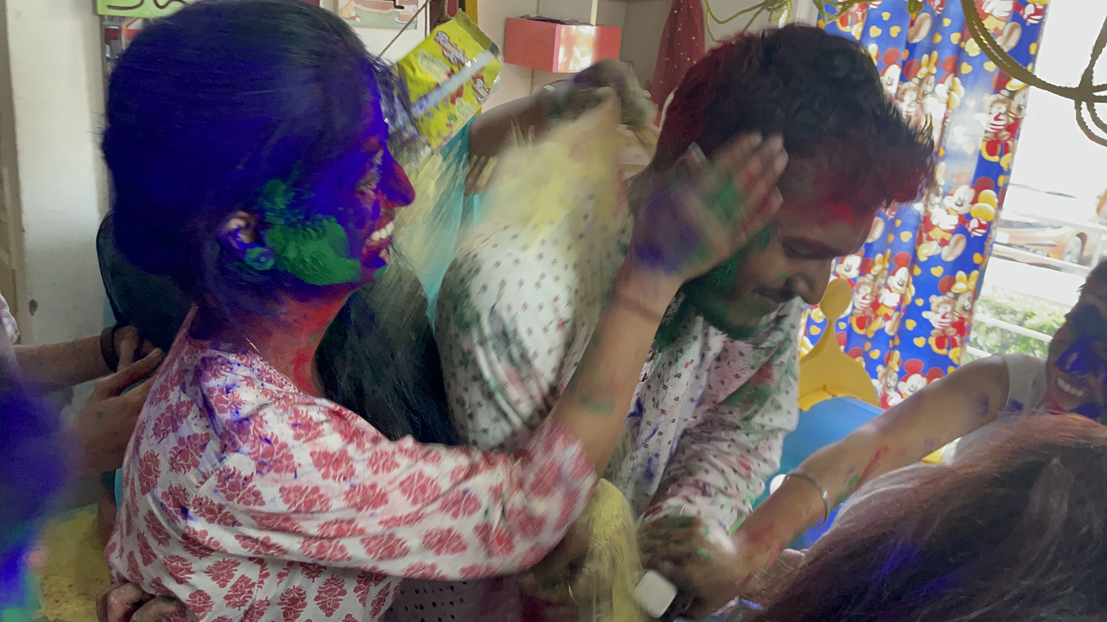 Celebrations at Neuro Care