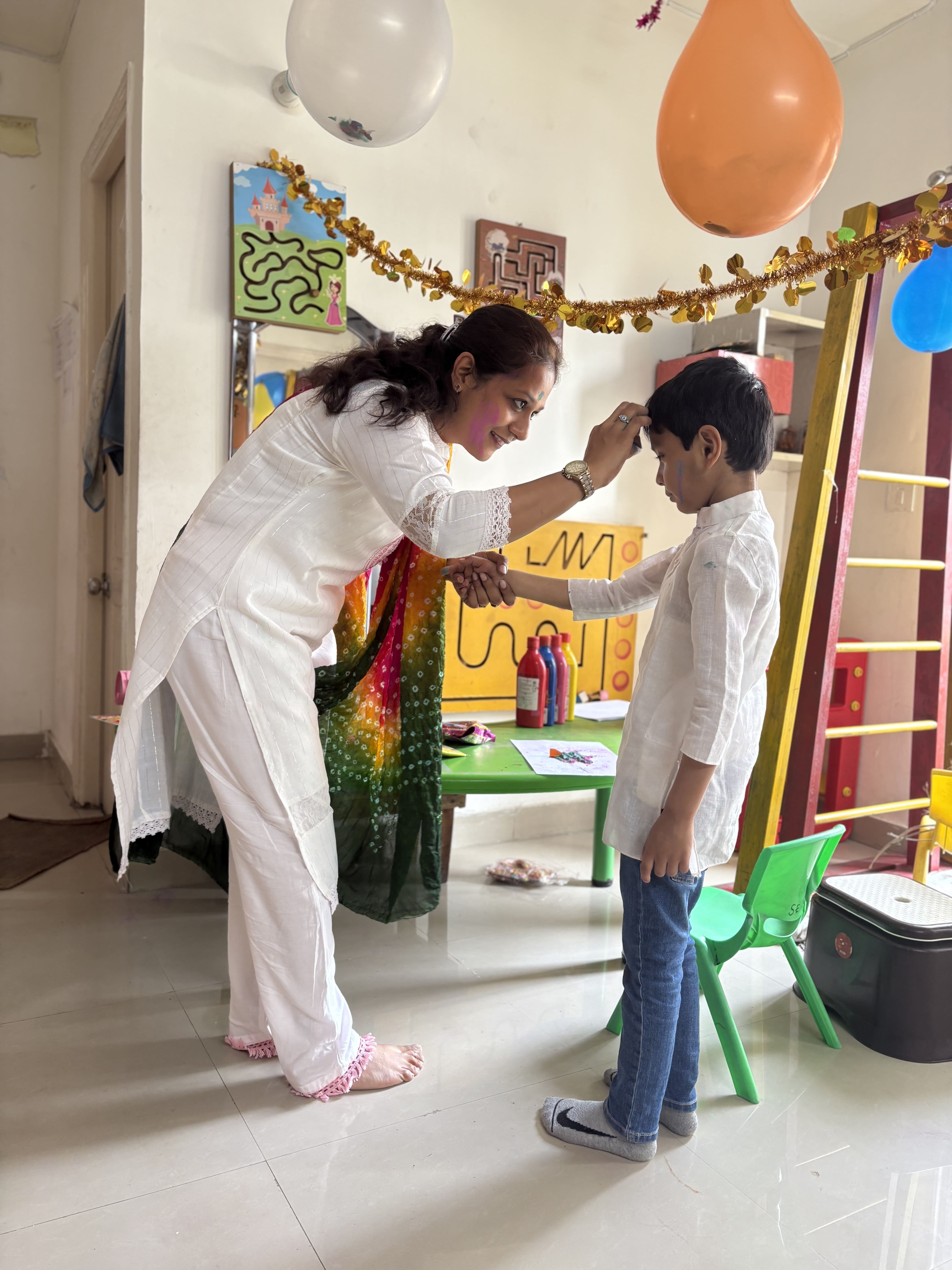 Celebrations at Neuro Care