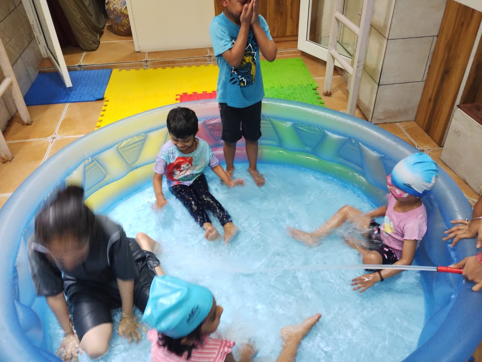 Group Sessions at Neuro Care